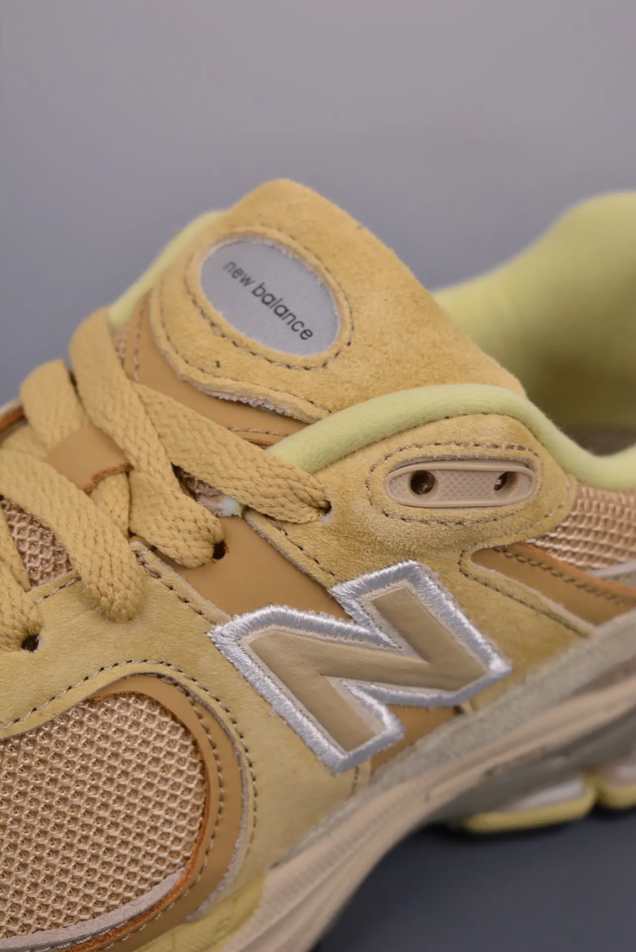 New Balance AURALEE x 2002R Sand Replica Review: Stylish Comfort | YtaYta