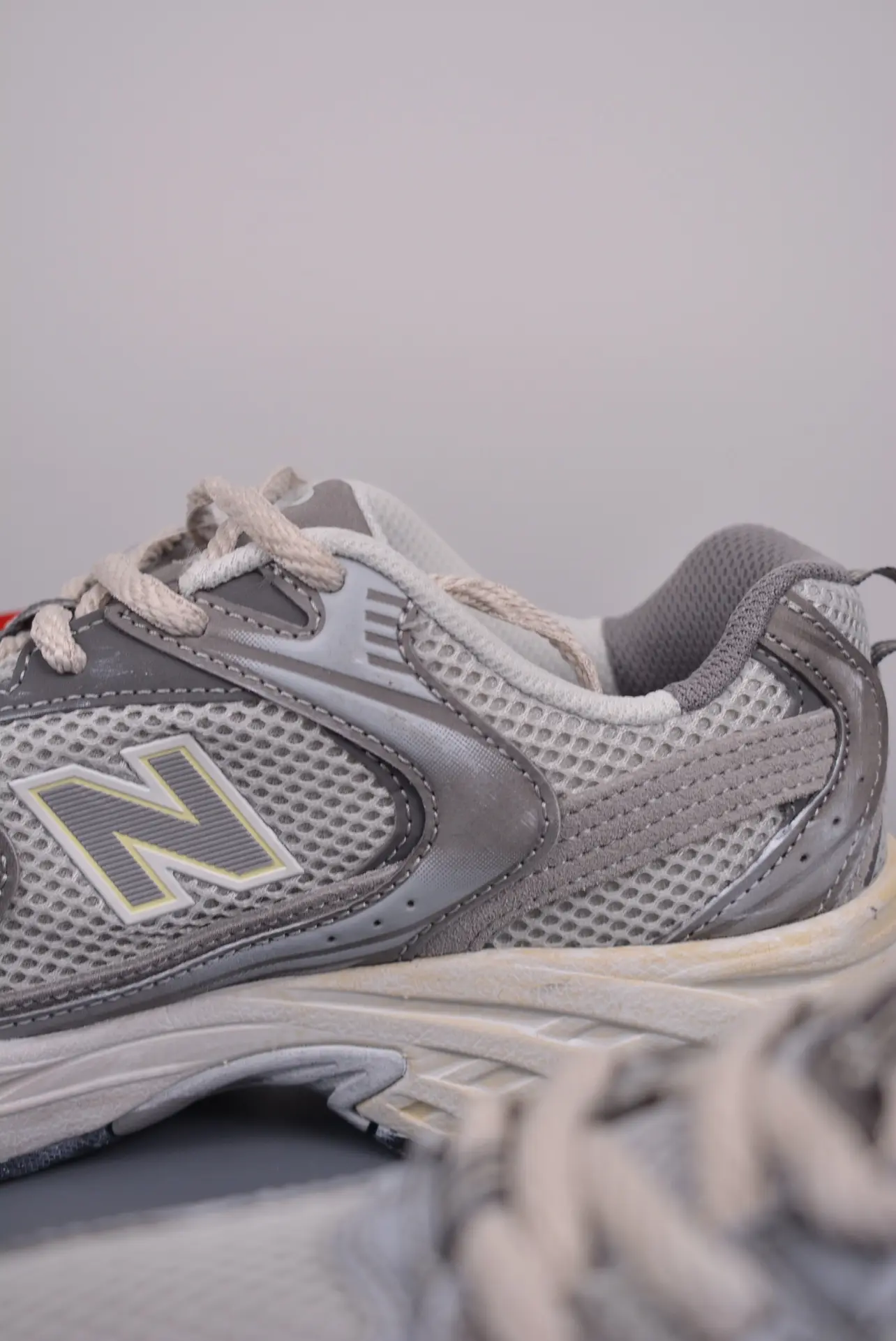 New Balance 530 'Vintage Grey Matter' Replica - Authentic Look and Feel | YtaYta