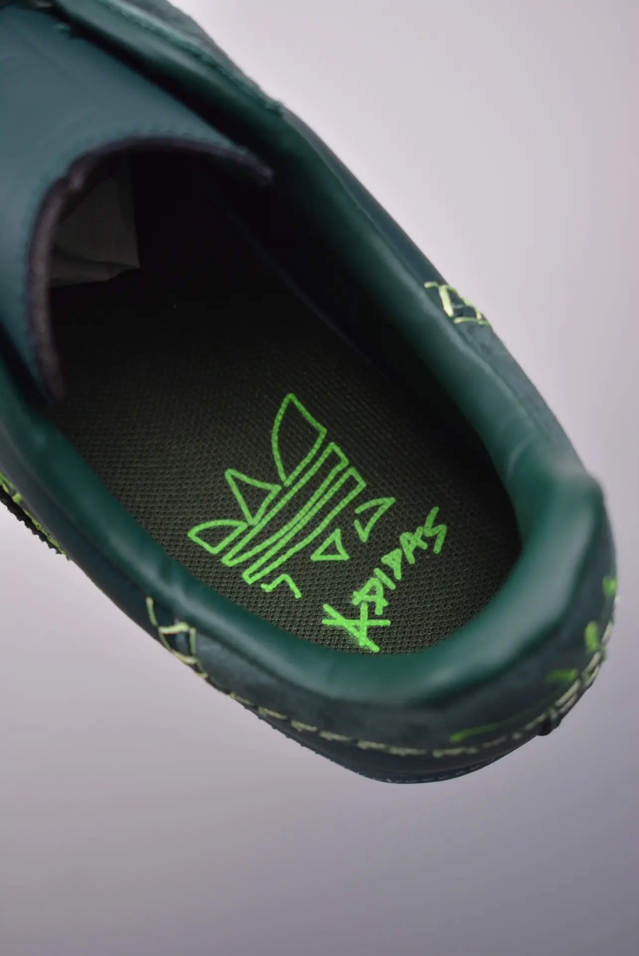 adidas x Jonah Hill Samba 'Green Night' Review: Replica vs. Original | YtaYta