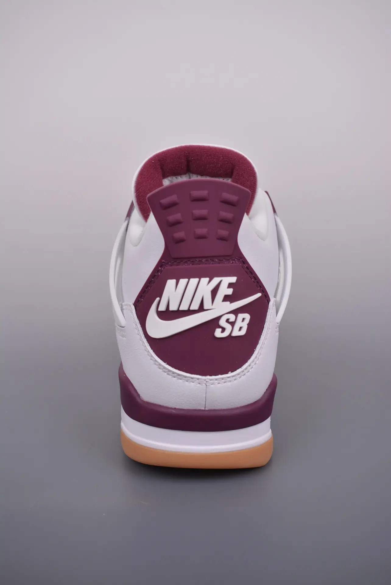 Nike SB x Air Jordan 4 Custom Sail Purple Replica - Authentic Quality, Unbeatable Style | YtaYta