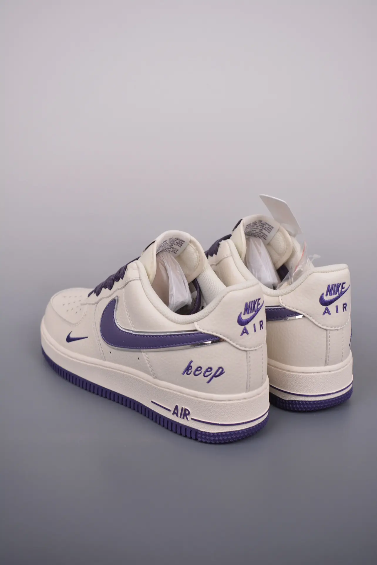 Nike Air Force 1 Jewel 'Home & Away - Concord' Replica Review | YtaYta