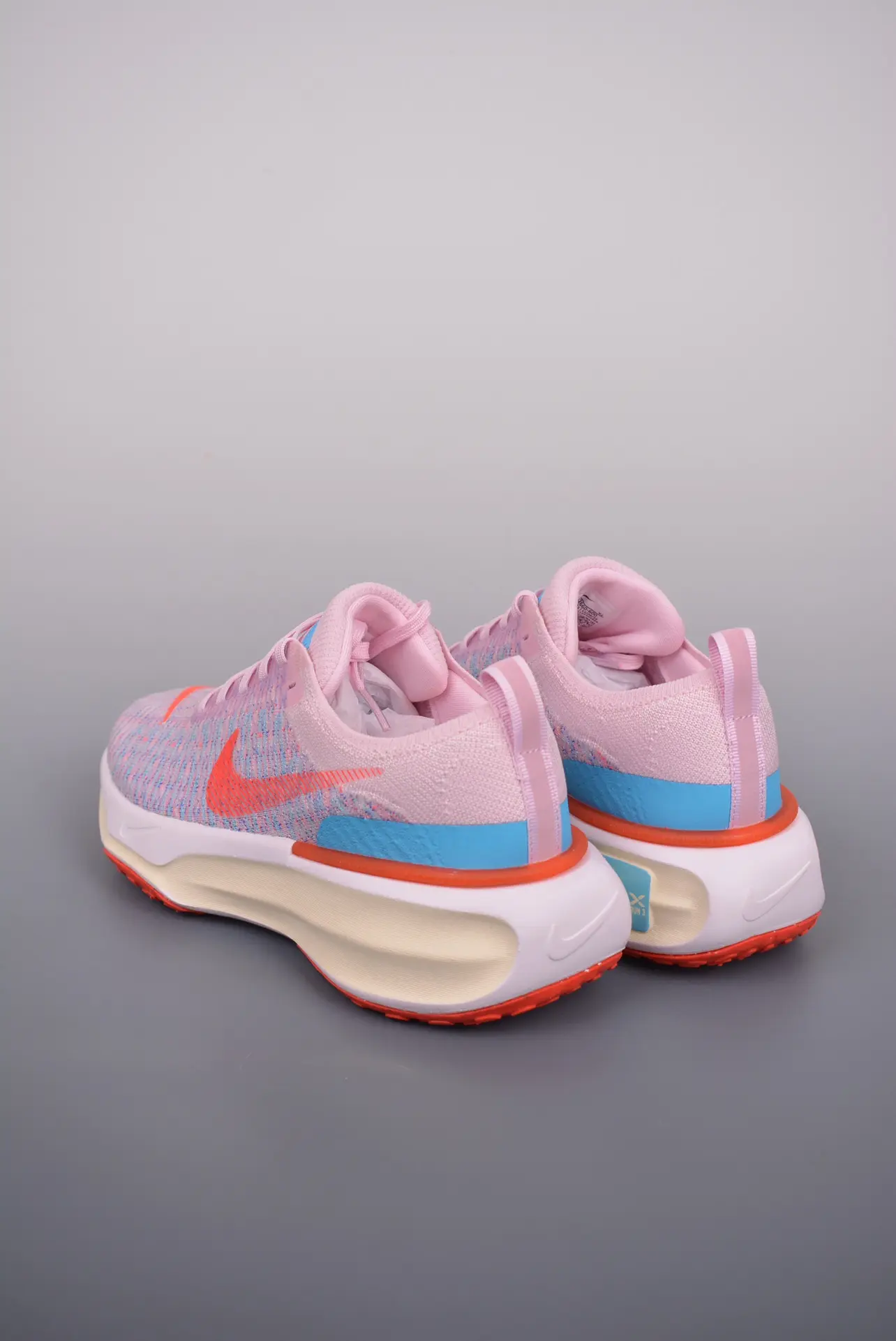 Nike ZoomX Invincible Run Flyknit 3 Pink Foam: Rep vs Authentic | YtaYta