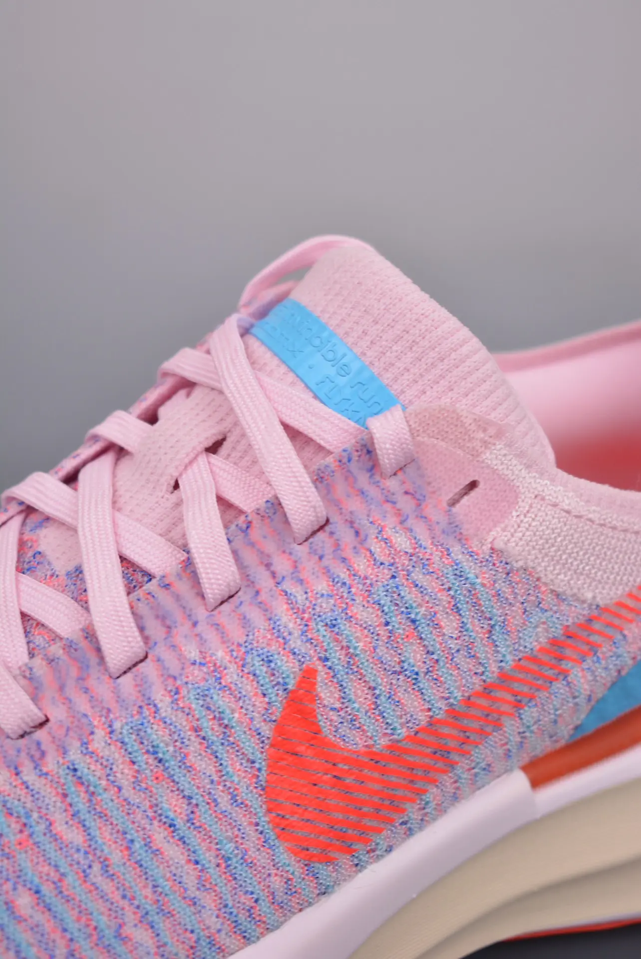 Nike ZoomX Invincible Run Flyknit 3 Pink Foam: Rep vs Authentic | YtaYta