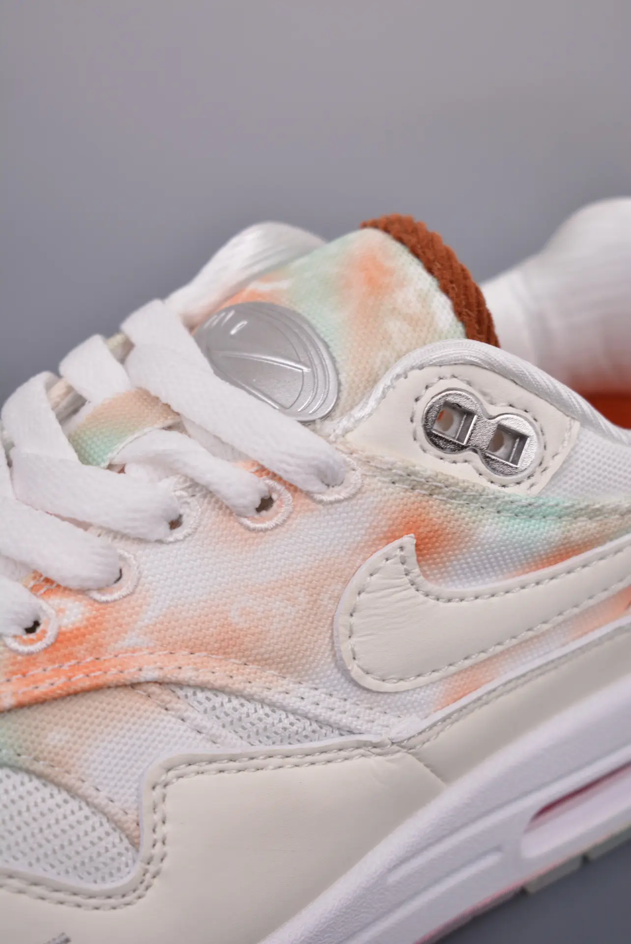 Nike Wmns Air Max 1 '87 Metal Charms White Phantom | Replica Review | YtaYta