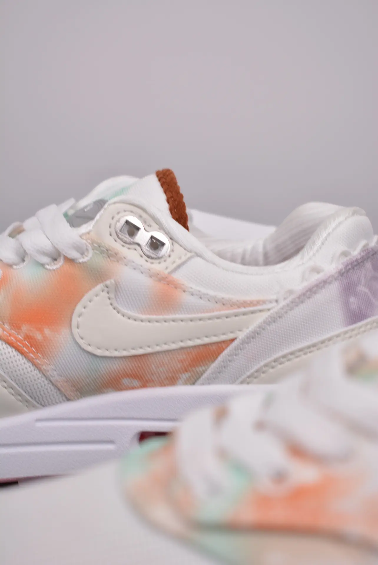 Nike Wmns Air Max 1 '87 Metal Charms White Phantom | Replica Review | YtaYta