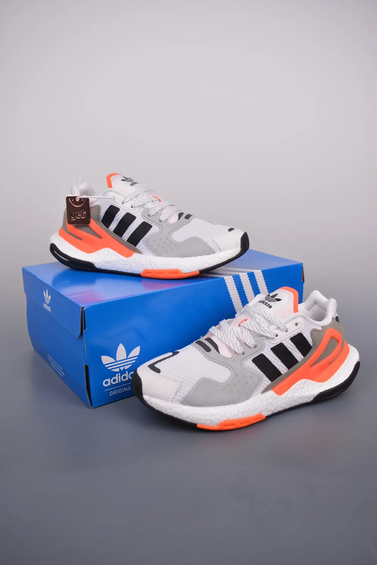 Adidas Day Jogger 'White Hot Coral' Review: Style Meets Performance | YtaYta