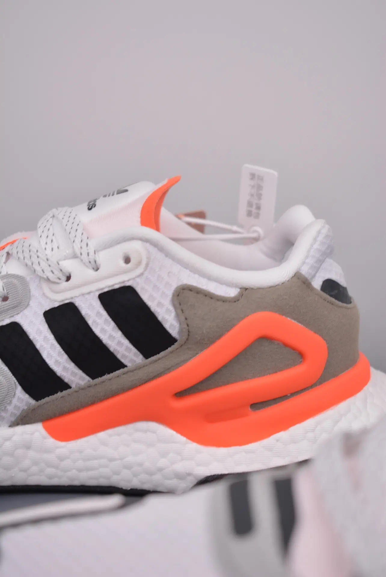 Adidas Day Jogger 'White Hot Coral' Review: Style Meets Performance | YtaYta