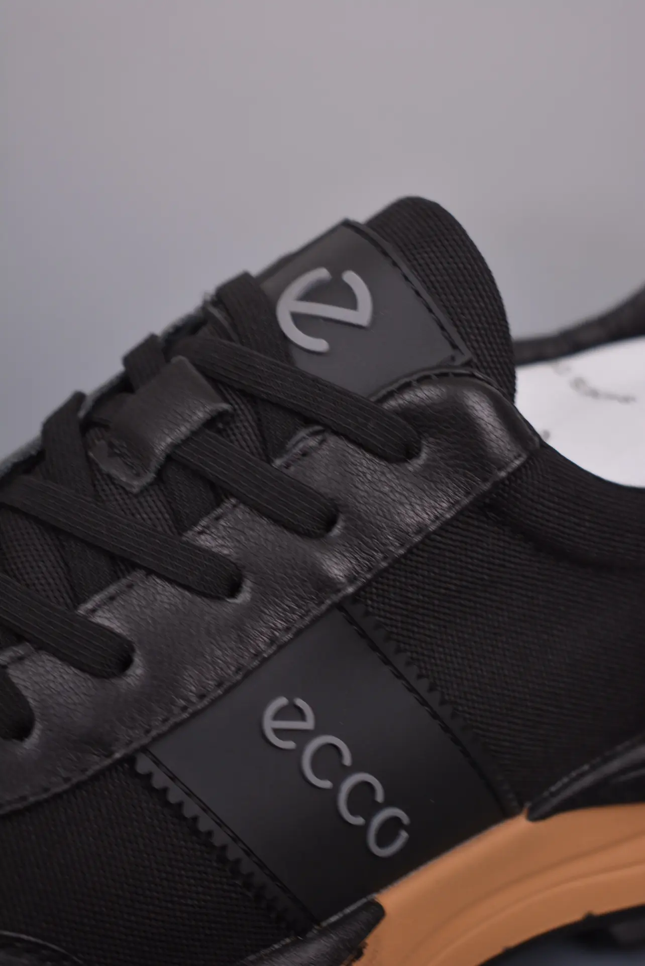 Replica Ecco Black Sneakers - Style and Comfort for Less | YtaYta