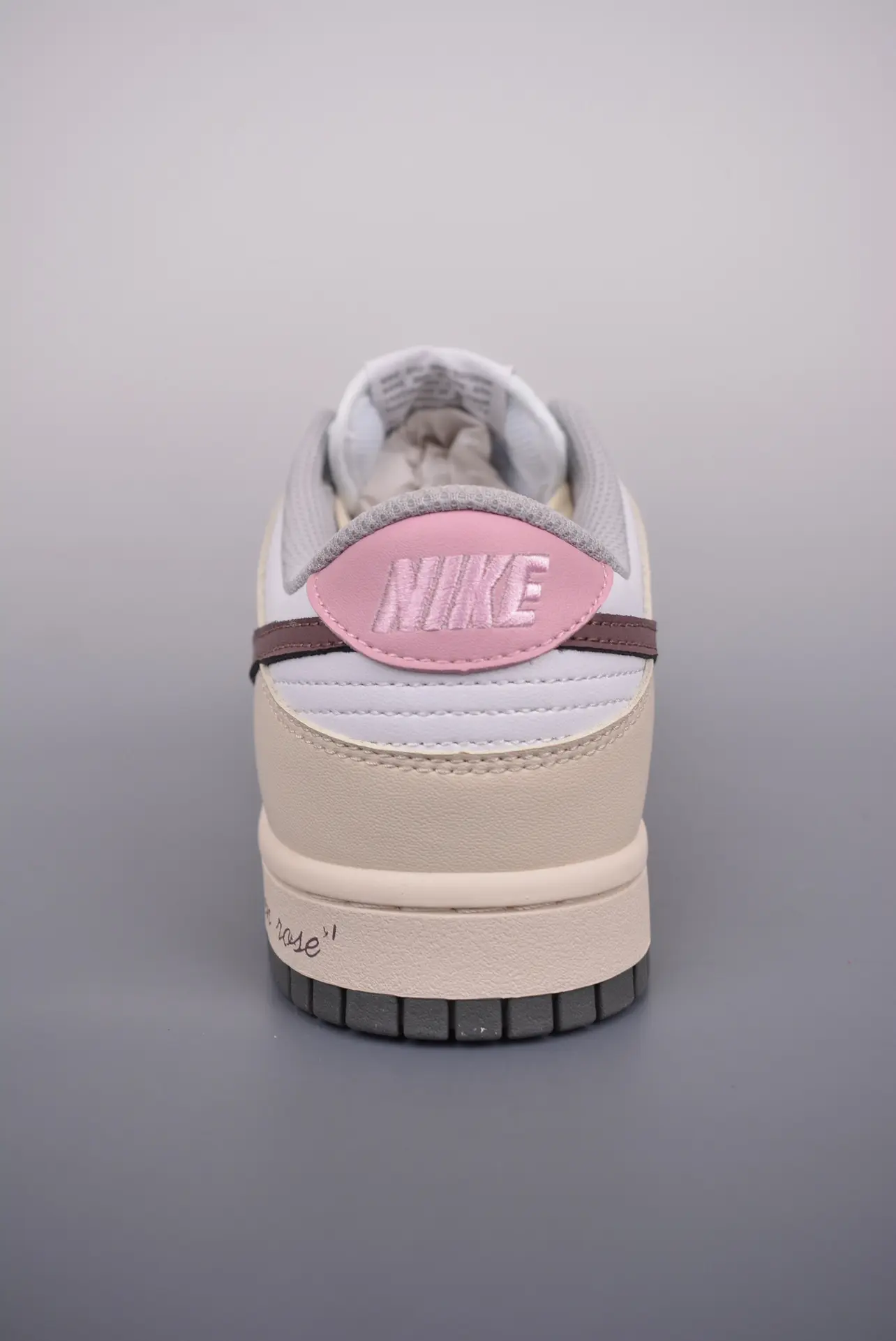 Nike Dunk Low Women's Shoes (Coconut Milk/Smoke Mauve) Replica Review | YtaYta