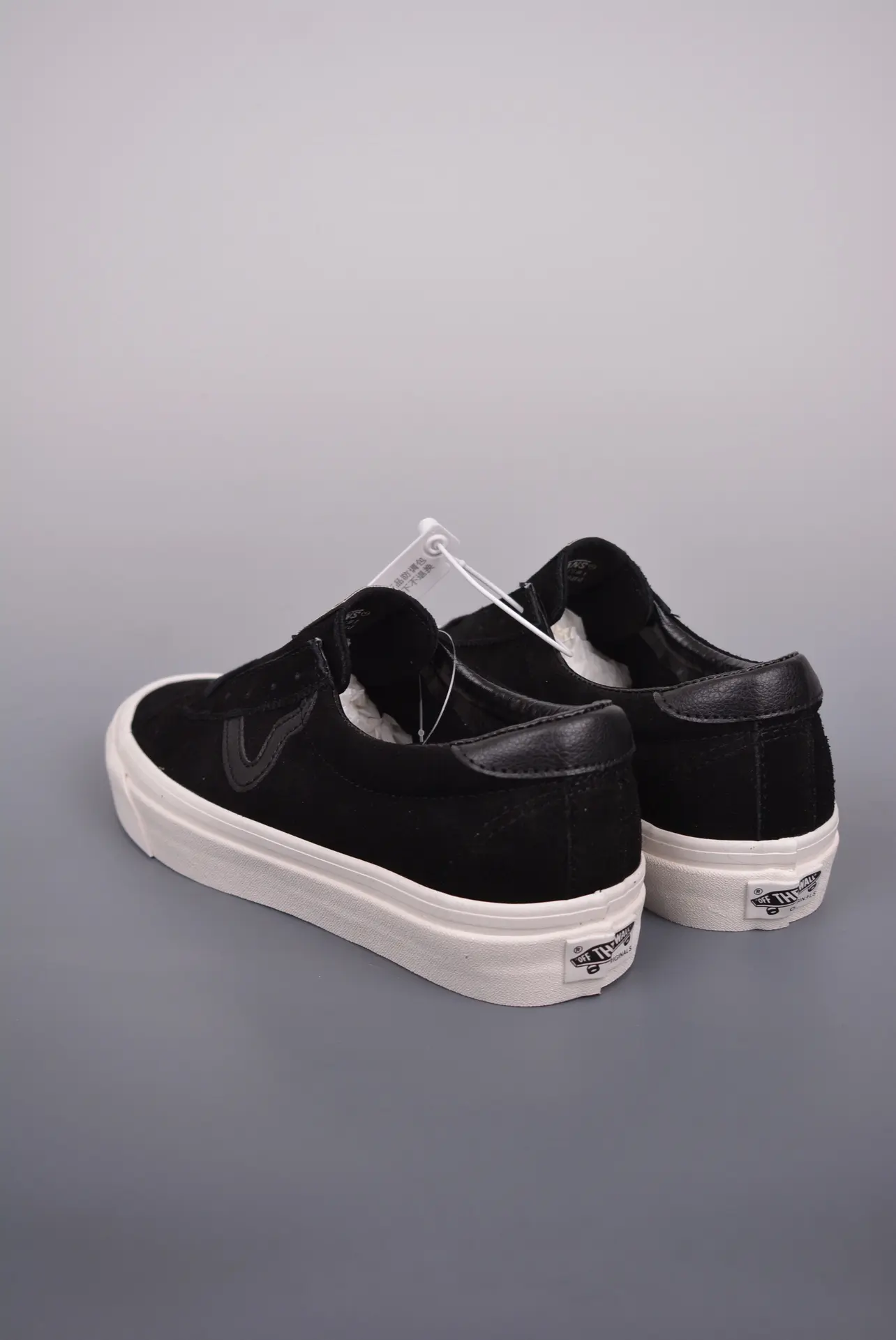 Rep Fake Replica Vans Epoch LX OG Black: The Ultimate Guide | YtaYta