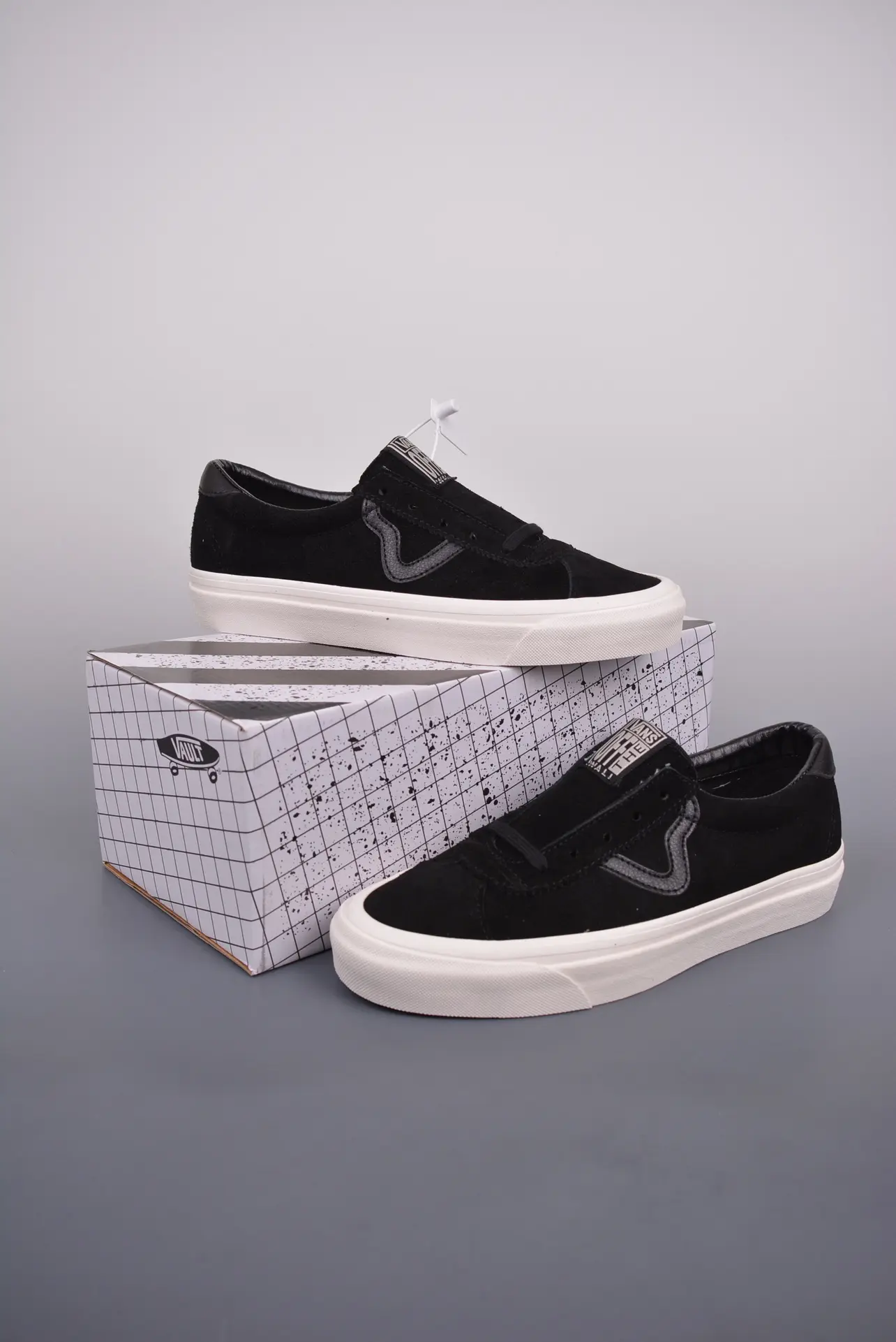 Rep Fake Replica Vans Epoch LX OG Black: The Ultimate Guide | YtaYta