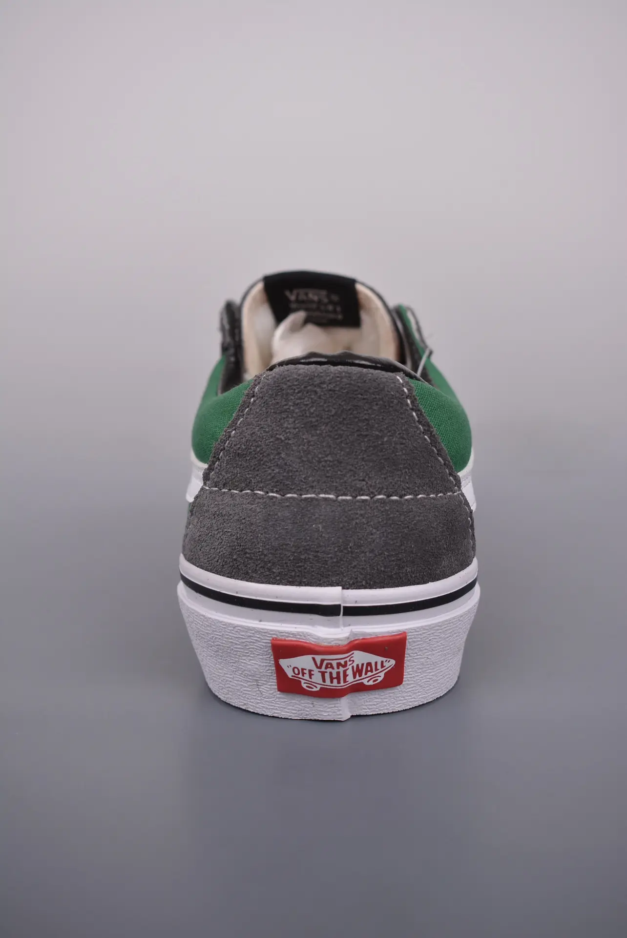 Vans Sk8-Low Jungle Green Charcoal Replica: Style and Savings Combined | YtaYta