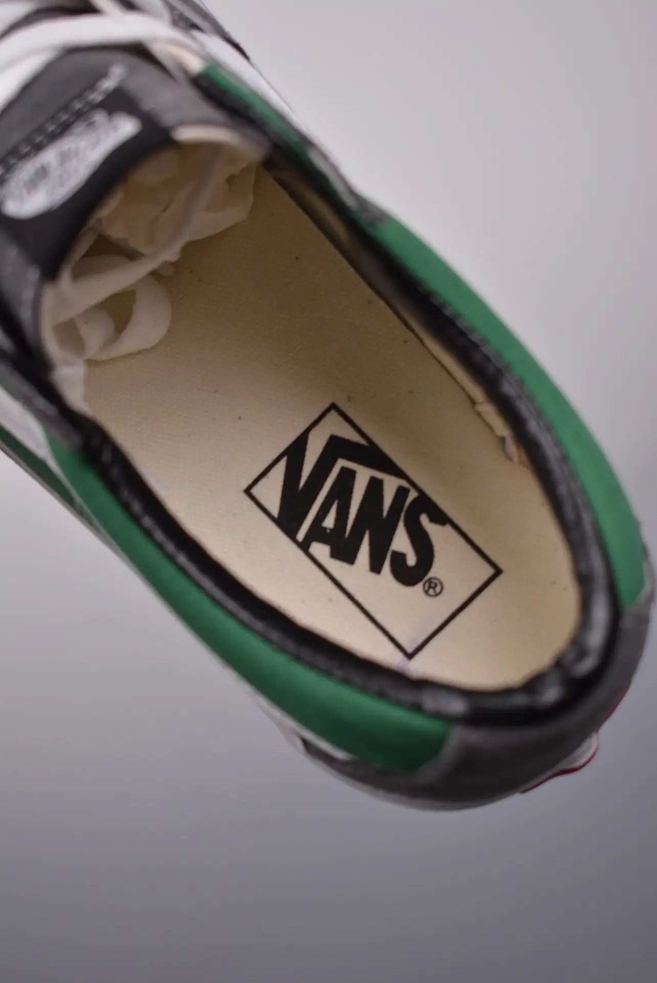 Vans Sk8-Low Jungle Green Charcoal Replica: Style and Savings Combined | YtaYta