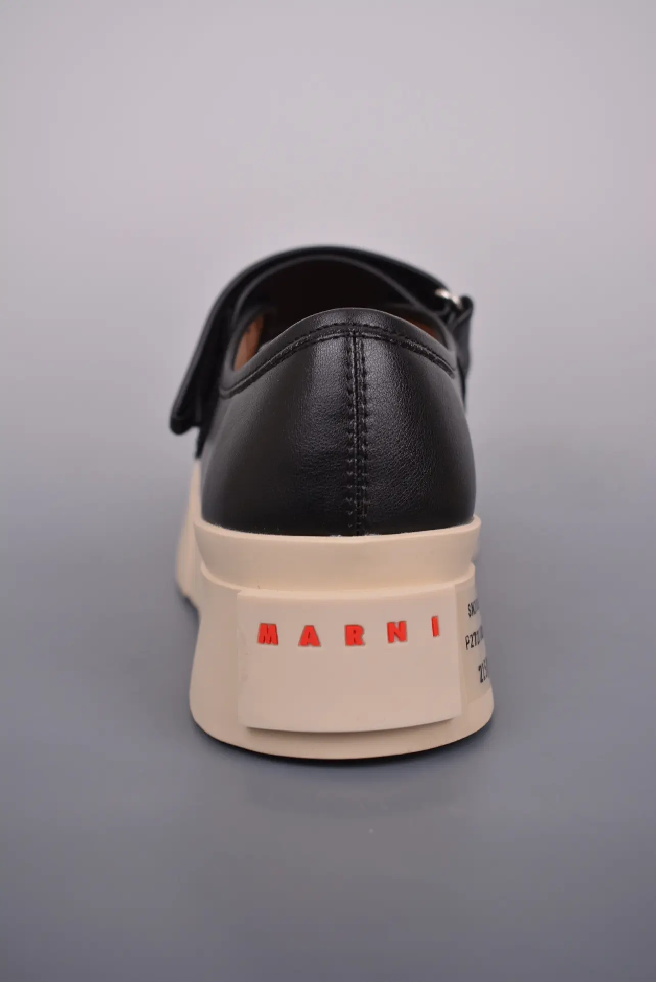 Marni Black Leather Mary Jane Sneakers: Authentic vs. Replica | YtaYta