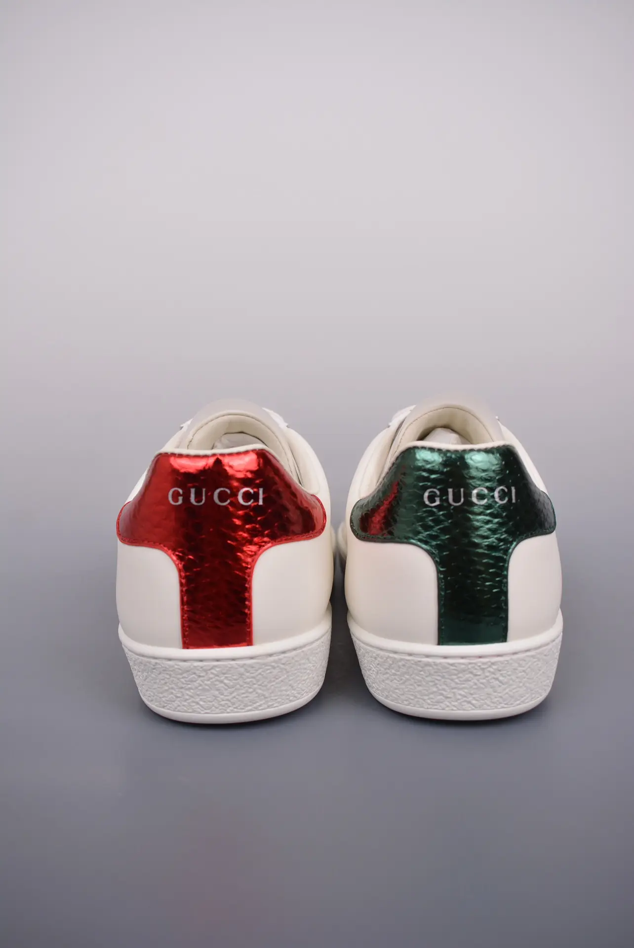 Replica Gucci Ace Sneakers: White Leather Review | YtaYta