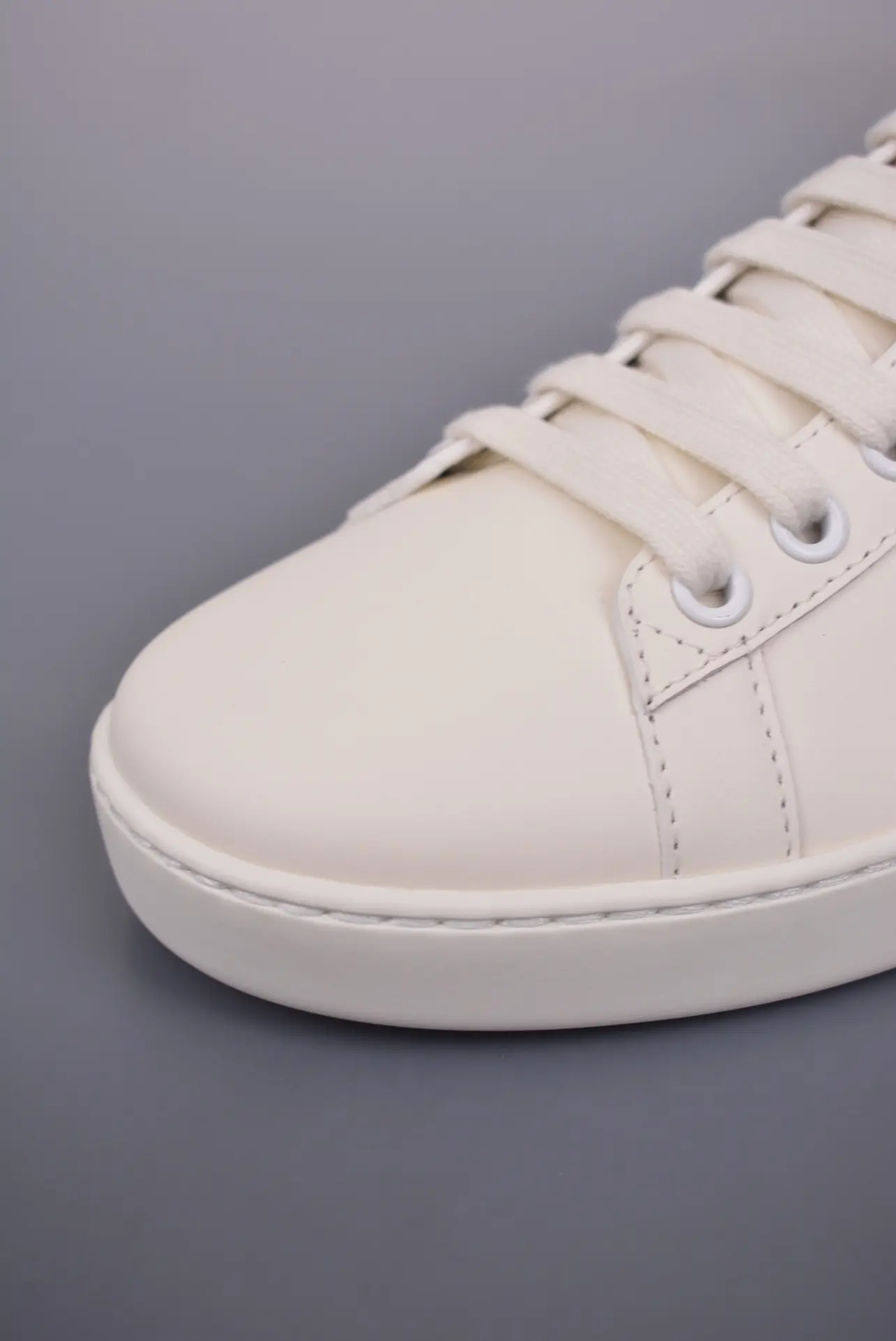 Replica Gucci Ace Sneakers: White Leather Review | YtaYta