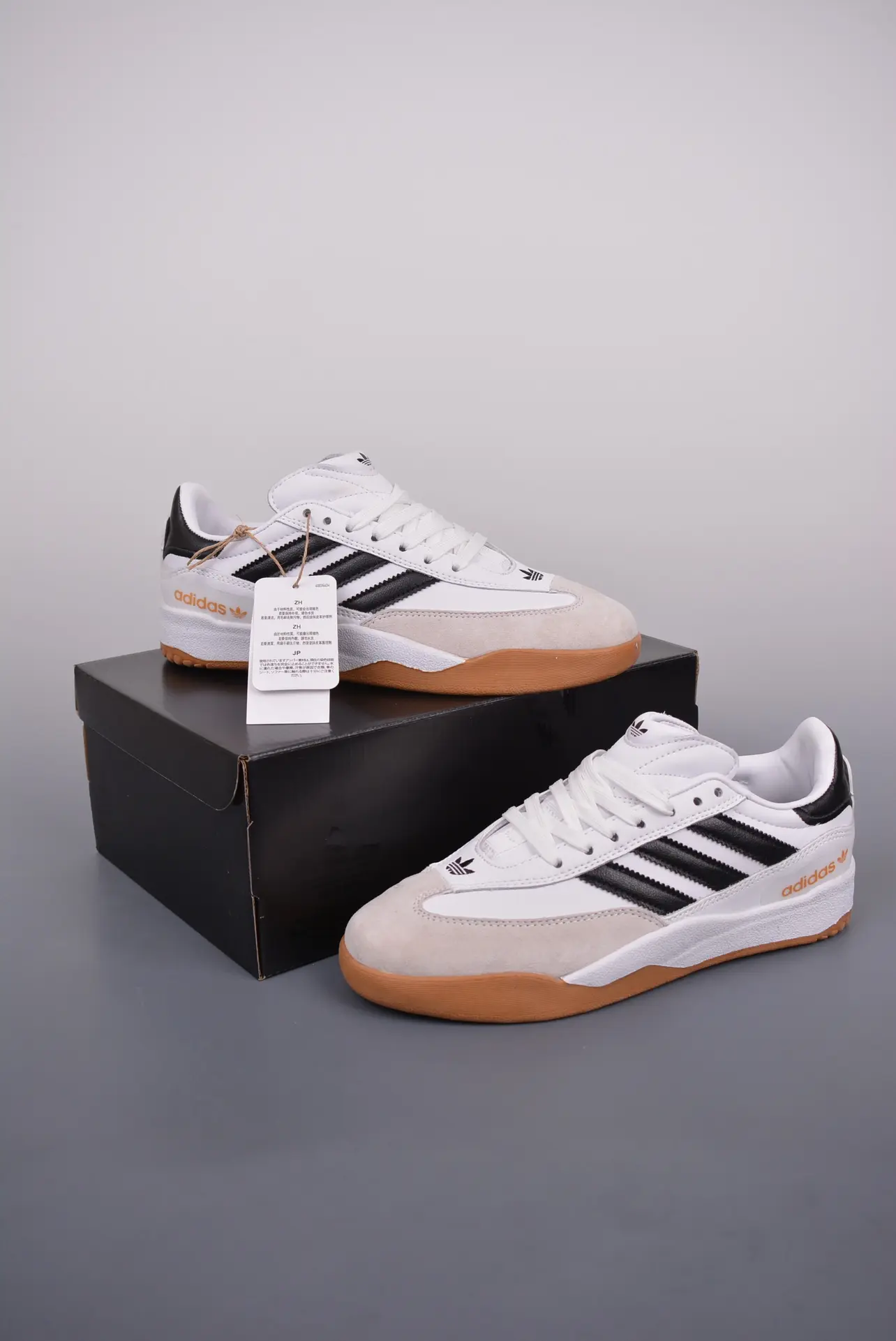 Adidas Copa Nationale 'Millennium' White - Authenticity & Comparison | YtaYta