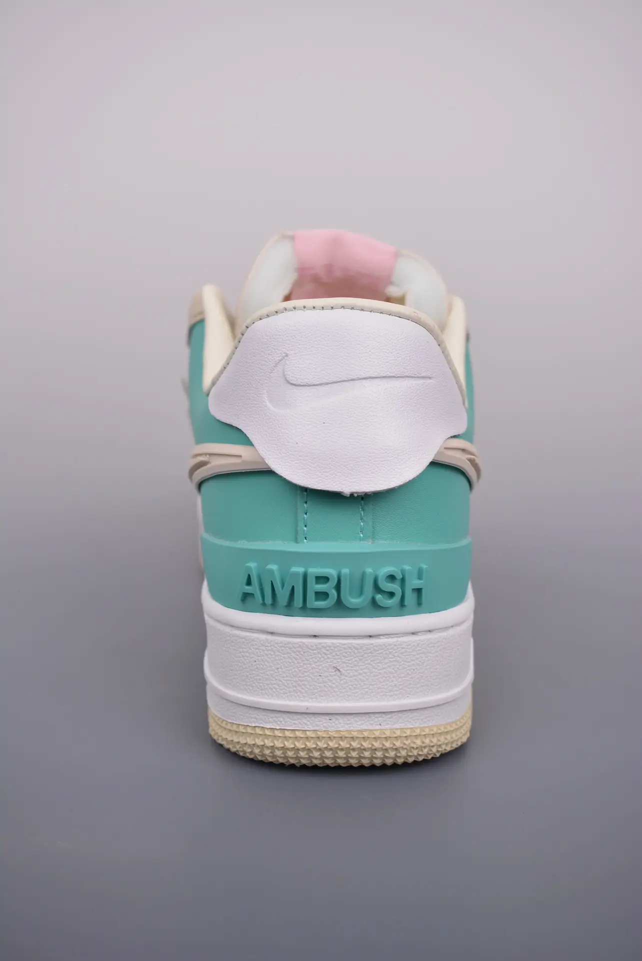 Nike Air Force 1 Low “Easter” Emerald Rise/Guava Ice Replica Review | YtaYta