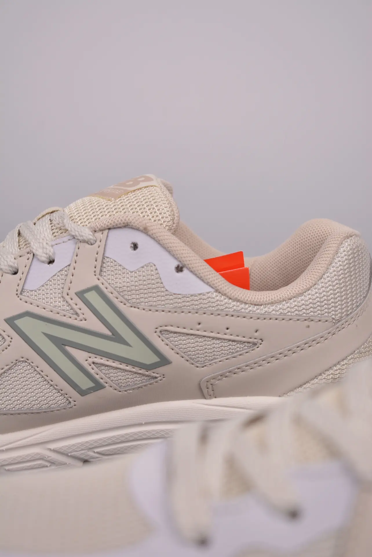 New Balance 480v5 Beige Women's Sneakers: Replica Review | YtaYta