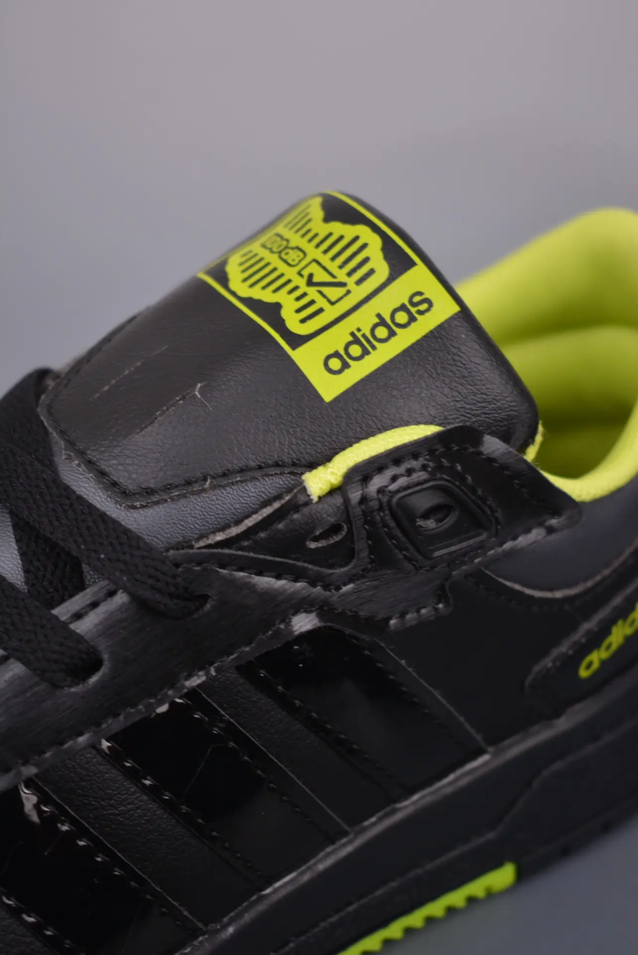 Adidas 100DB 'Black Solar Yellow' Replica Review: A Comprehensive Guide | YtaYta