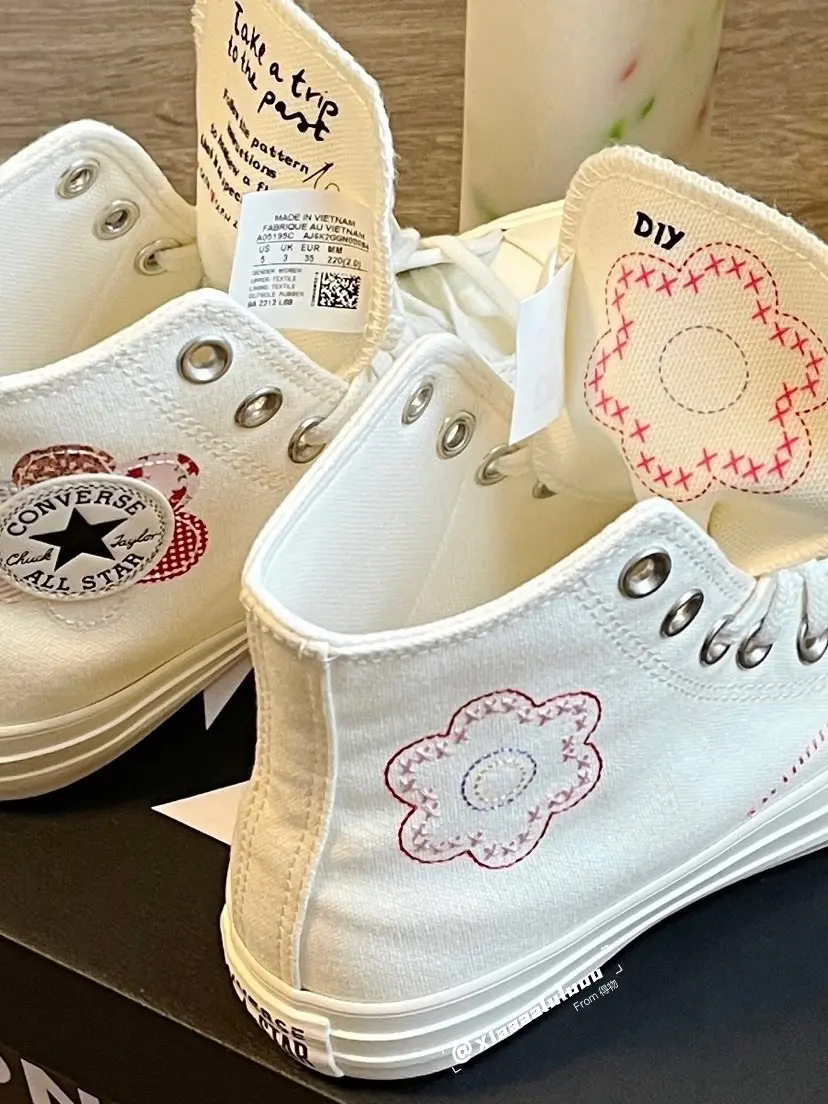 Unveiling the Best Replica Converse Sneakers: Valentine’s Day Collection & More | YtaYta