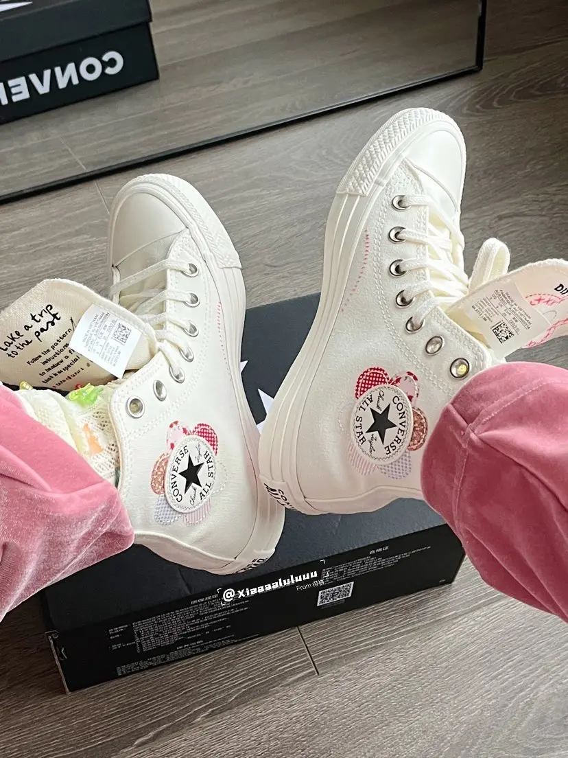 Unveiling the Best Replica Converse Sneakers: Valentine’s Day Collection & More | YtaYta