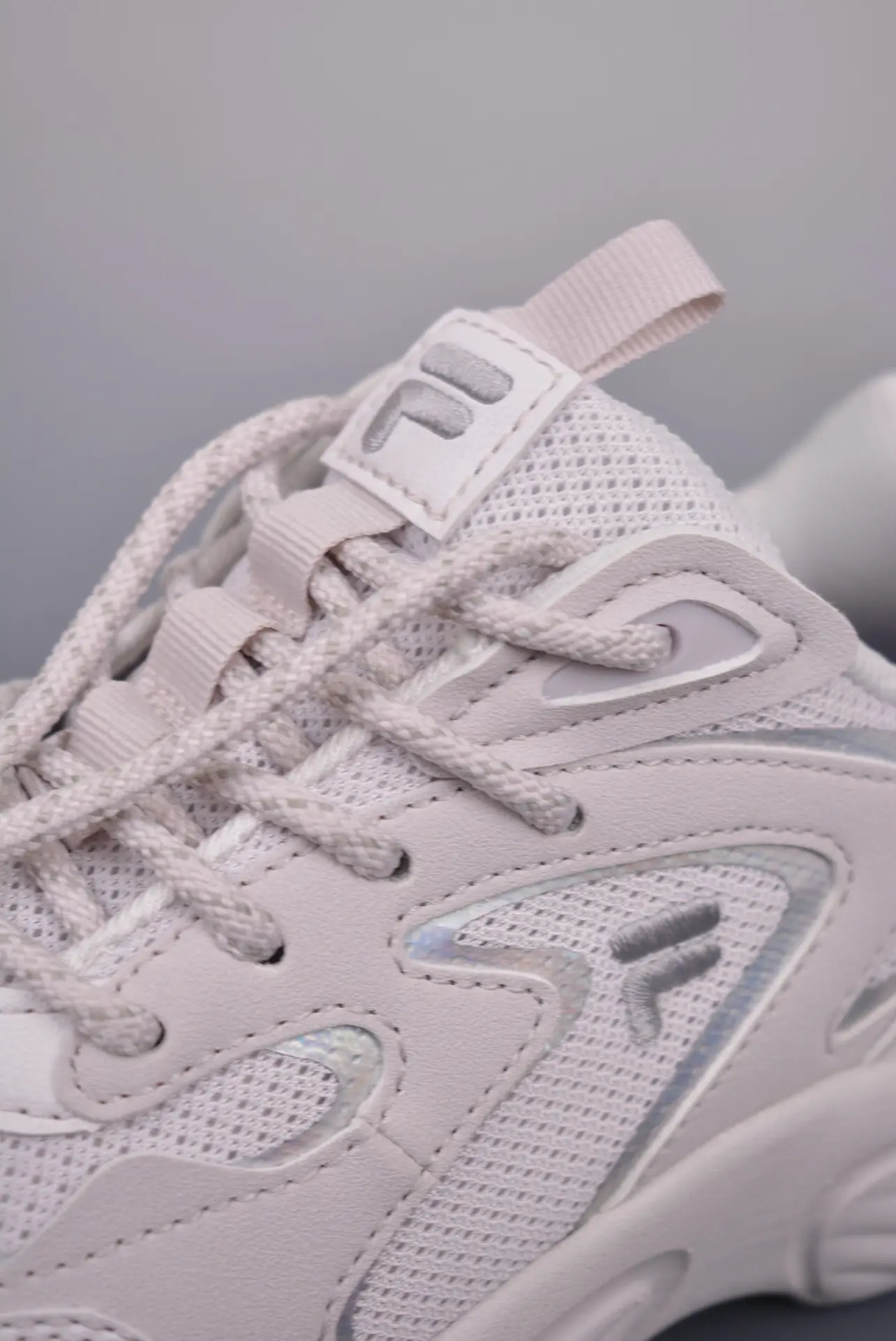 Fila Fusion Conch DX White: A Deep Dive into the Replicas | YtaYta