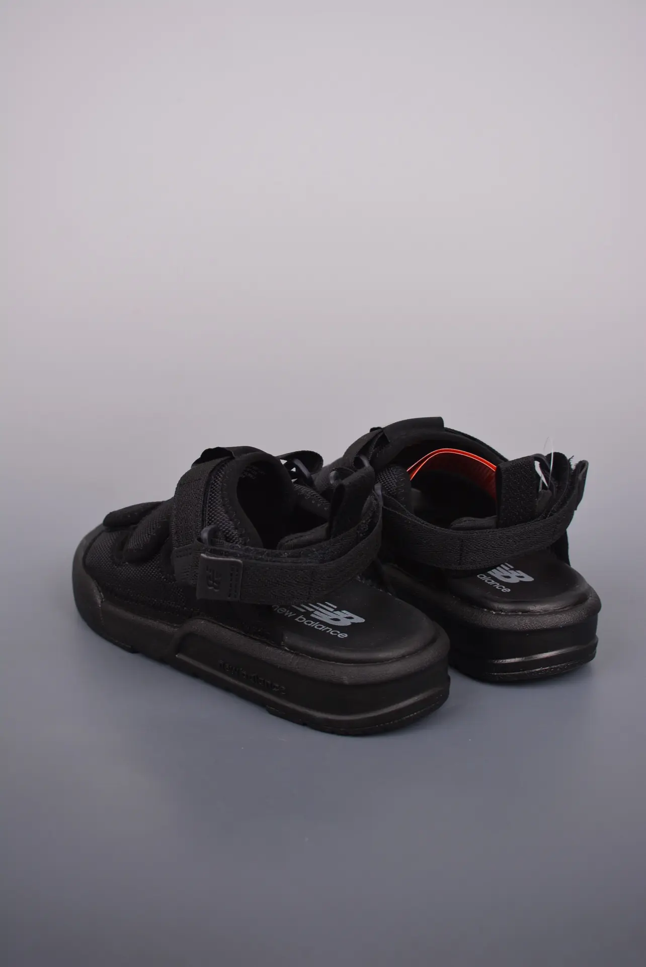 New Balance SD3205 Unisex Sandals - Black (Rep/Fake/Replica) | YtaYta