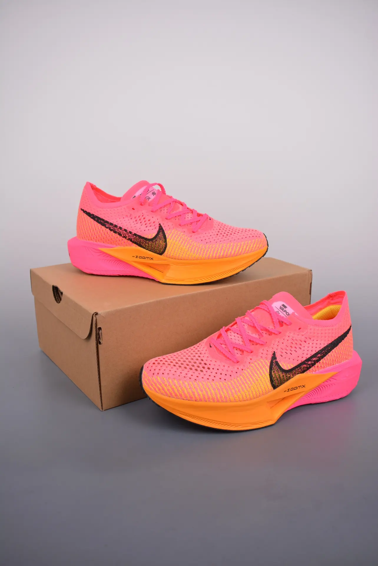 Replica Nike ZoomX Vaporfly Next% 3 Hyper Pink: Affordable Performance | YtaYta