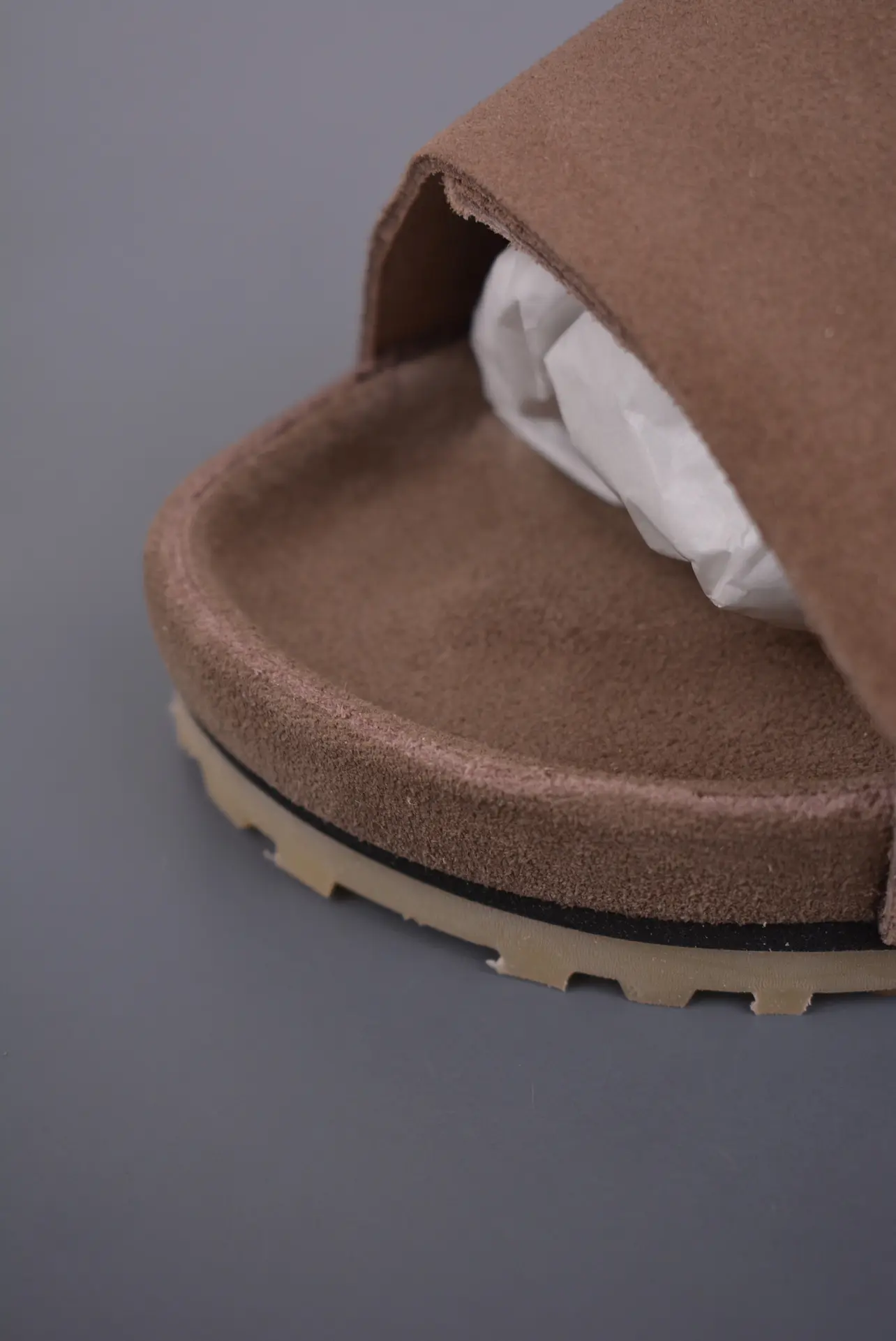 Fear of God x Birkenstock Los Feliz Replica - Ash Grey - Review | YtaYta