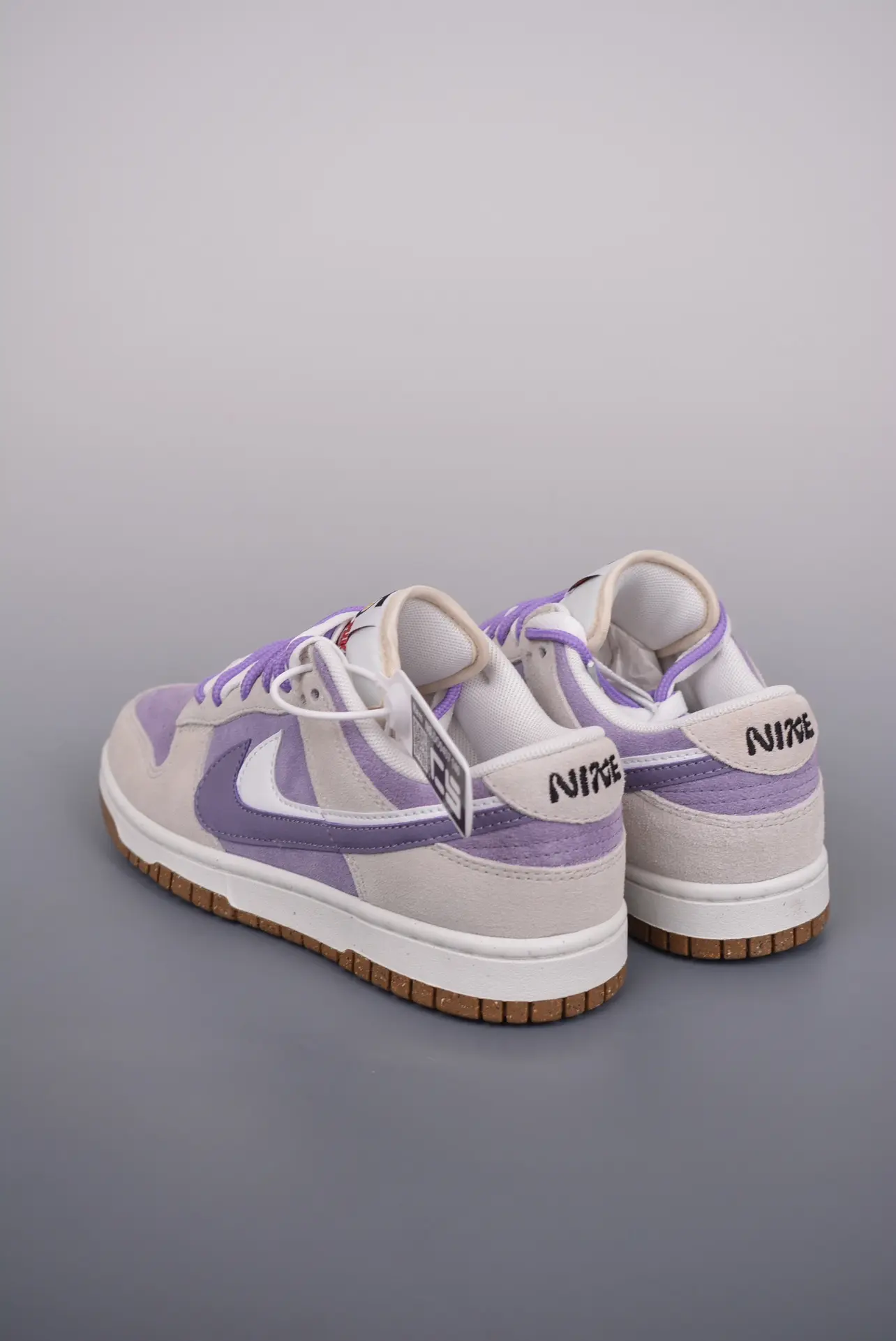 Nike SB Dunk Low 'Unbleached Pack - Lilac' (Replica) Review: Pros, Cons, and More | YtaYta