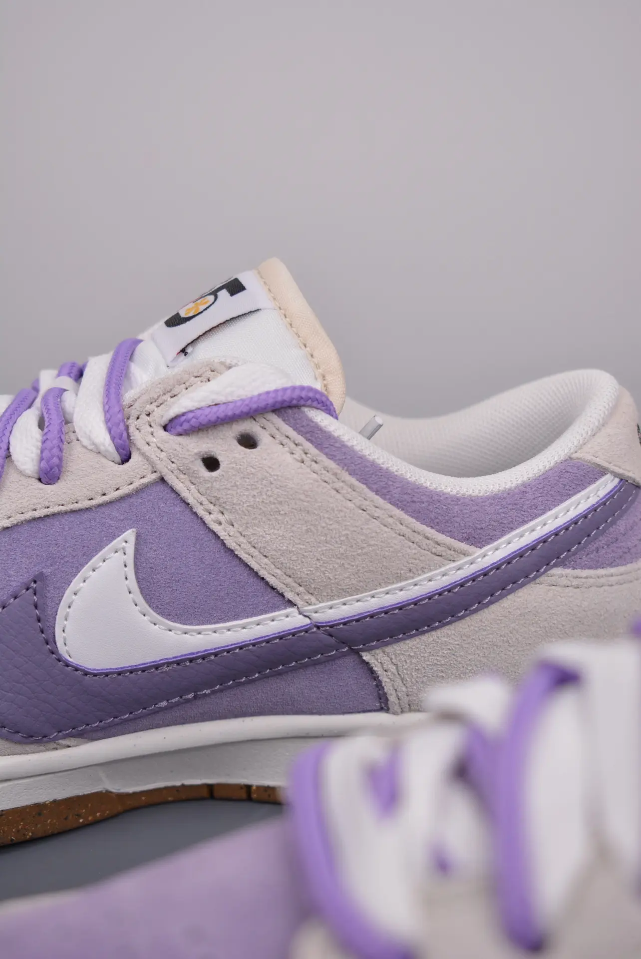 Nike SB Dunk Low 'Unbleached Pack - Lilac' (Replica) Review: Pros, Cons, and More | YtaYta