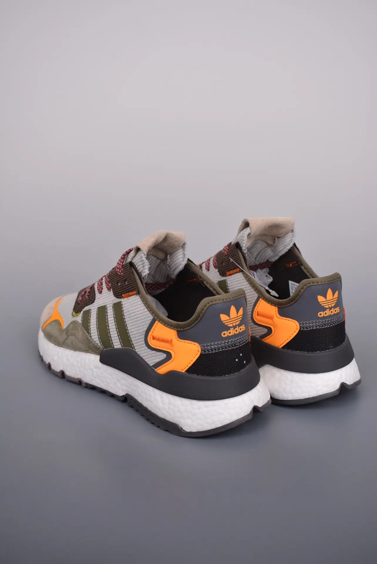 Adidas Nite Jogger 'Clear Granite Gold' Replica Size 10: A Comprehensive Review | YtaYta