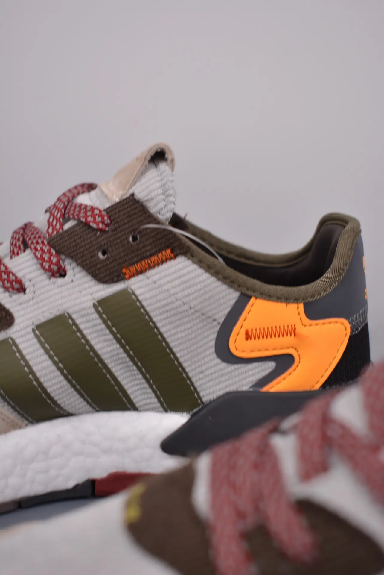 Adidas Nite Jogger 'Clear Granite Gold' Replica Size 10: A Comprehensive Review | YtaYta