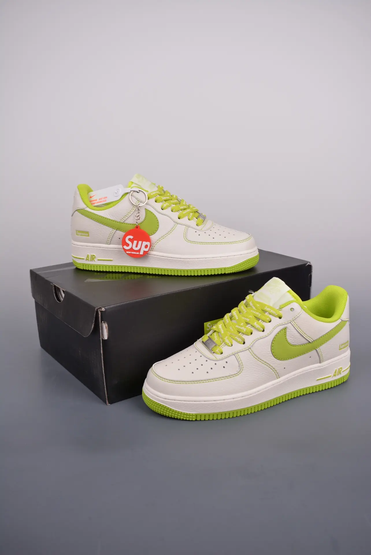 Exploring Nike Air Force 1 Variants: White Multi Color Volt & Beyond | YtaYta