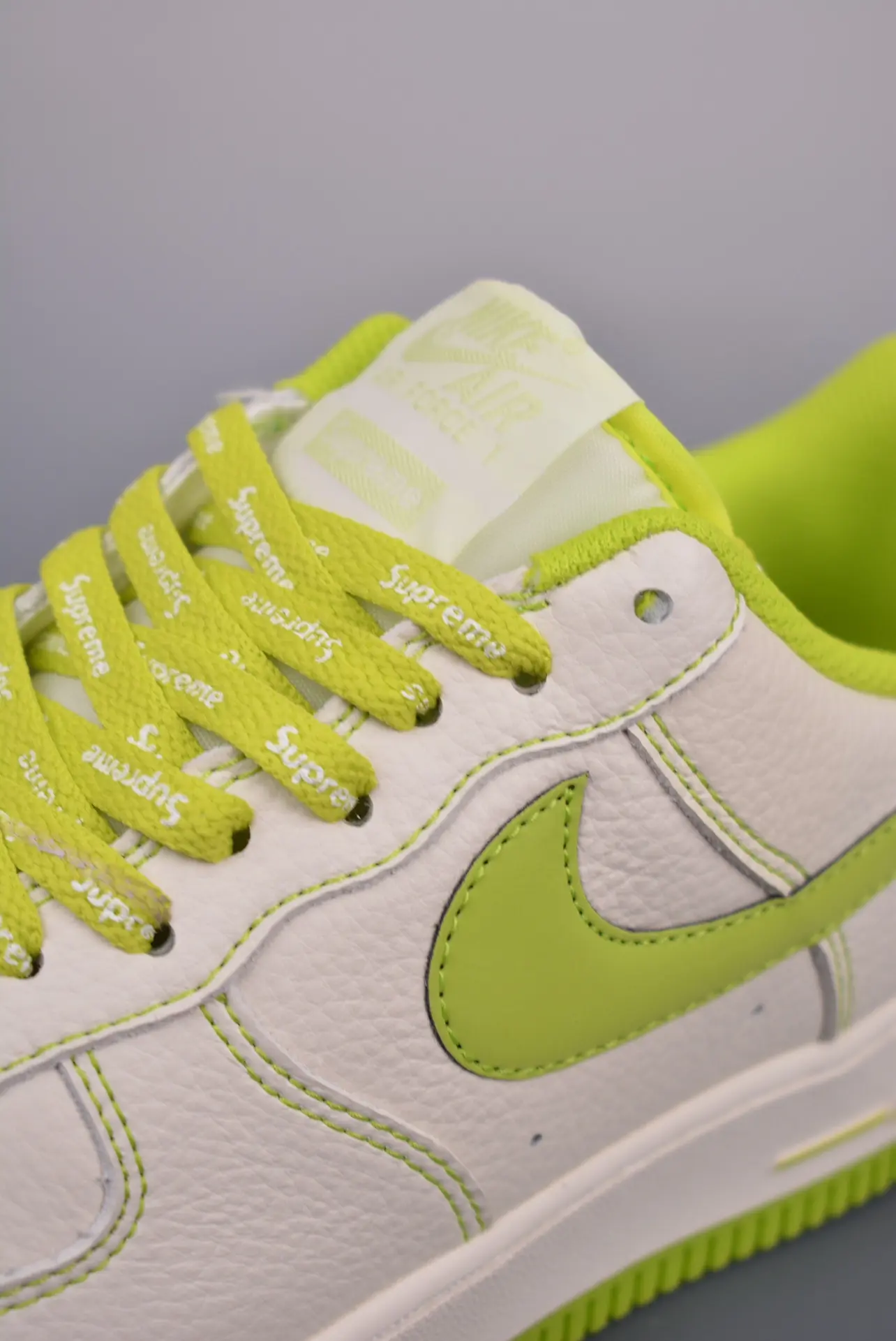 Exploring Nike Air Force 1 Variants: White Multi Color Volt & Beyond | YtaYta