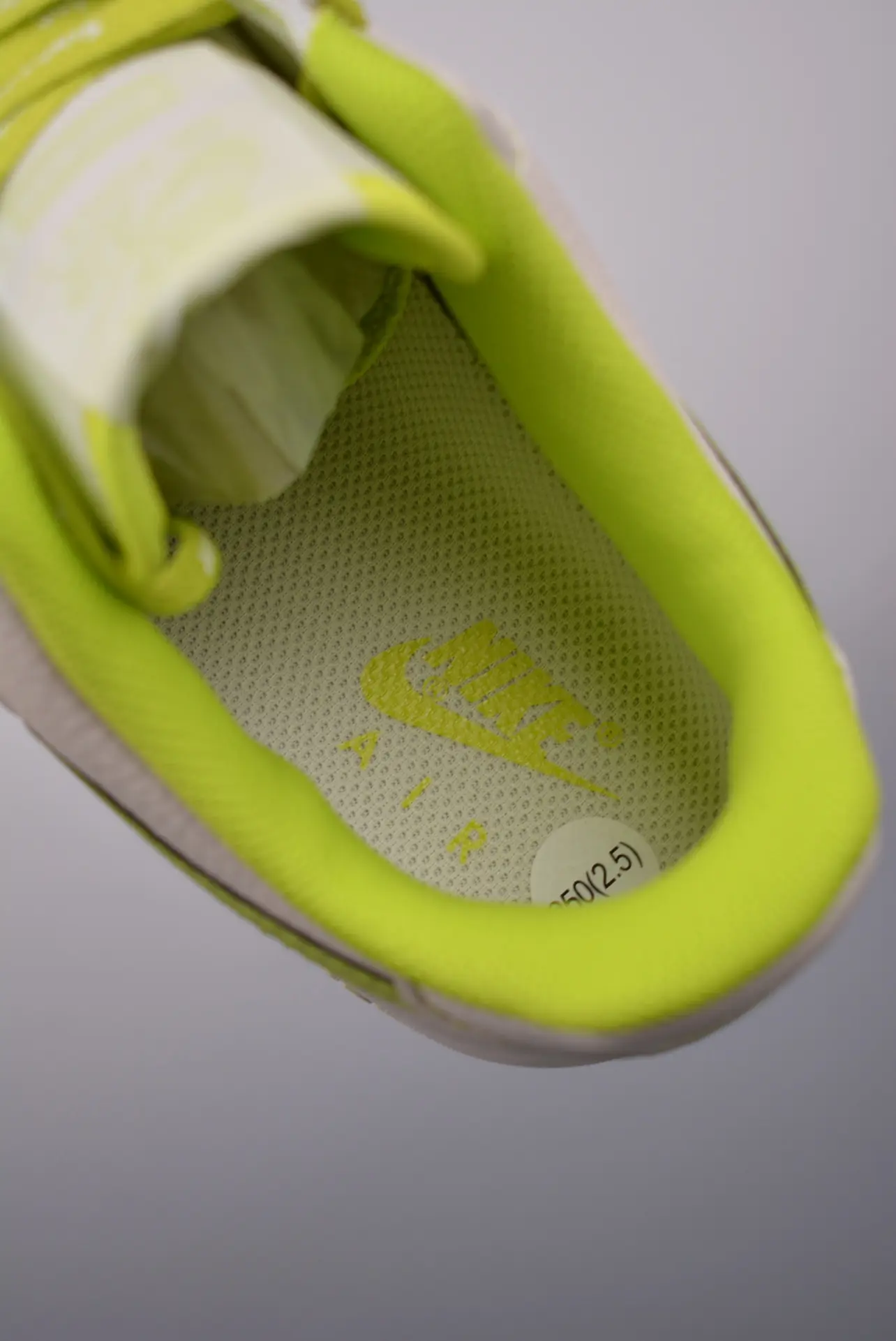 Exploring Nike Air Force 1 Variants: White Multi Color Volt & Beyond | YtaYta