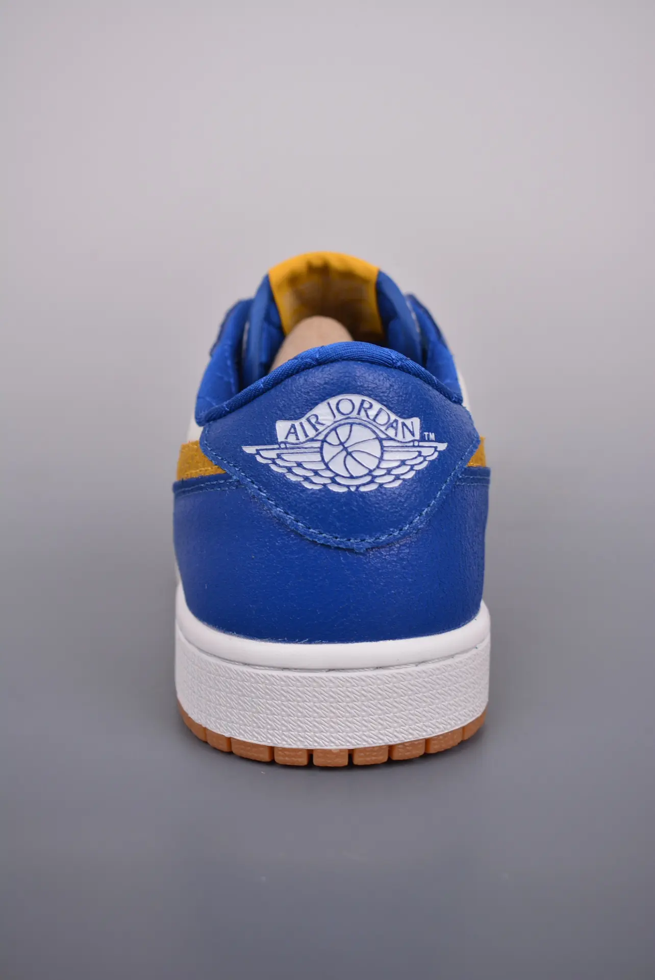 Air Jordan 1 Low OG Blue Yellow White: A Deep Dive into Replica Sneakers | YtaYta