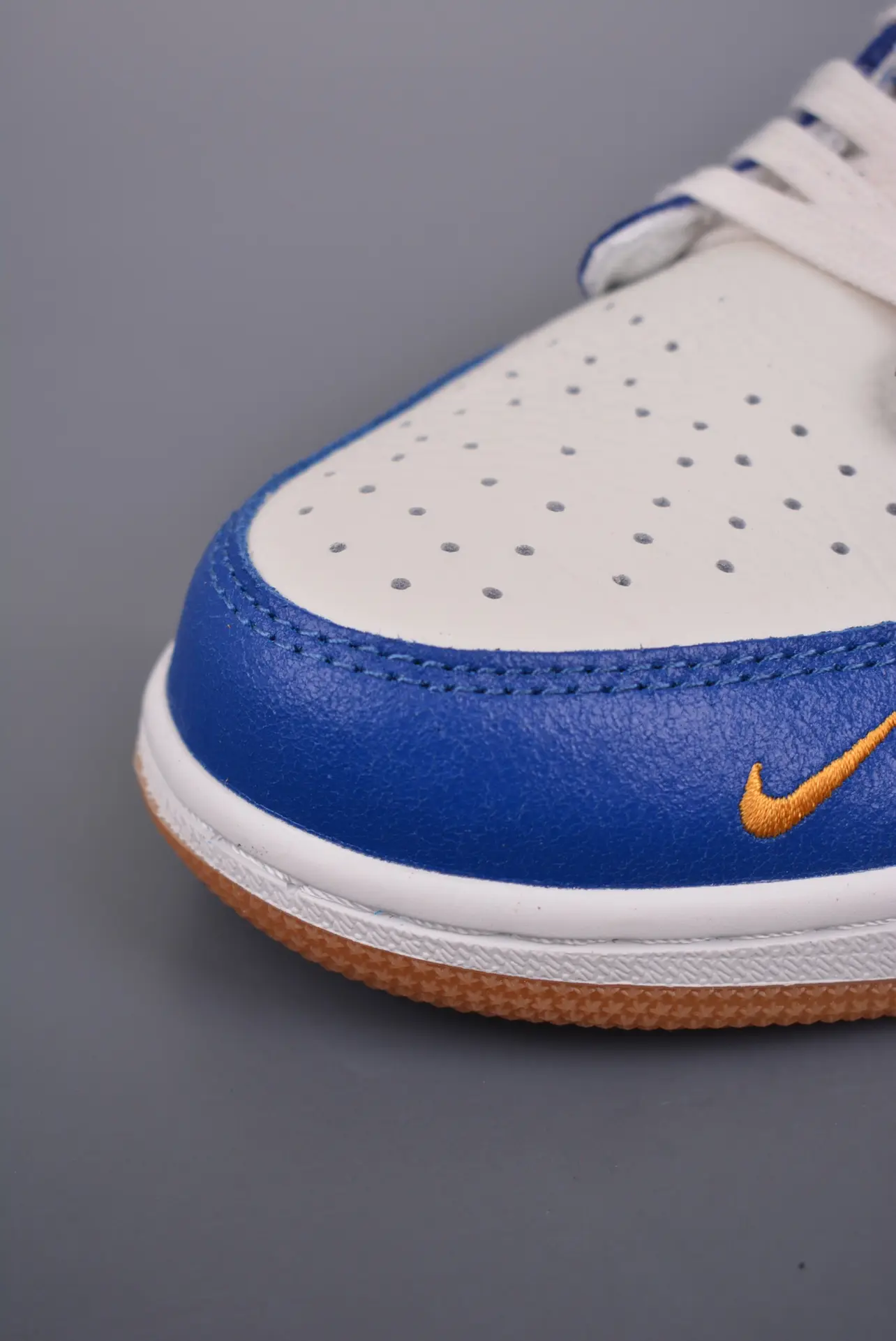 Air Jordan 1 Low OG Blue Yellow White: A Deep Dive into Replica Sneakers | YtaYta