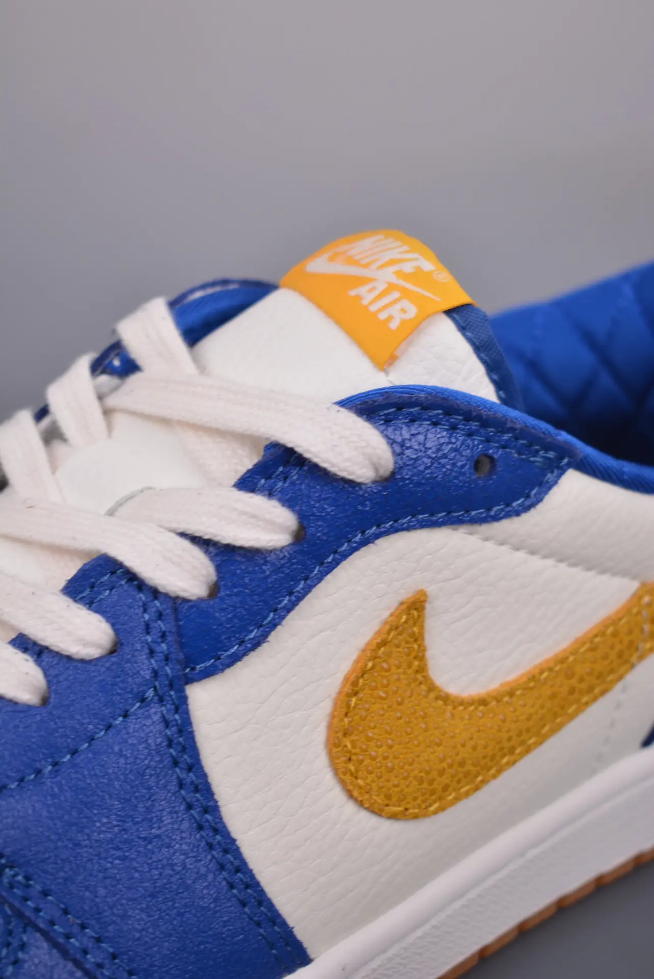 Air Jordan 1 Low OG Blue Yellow White: A Deep Dive into Replica Sneakers | YtaYta