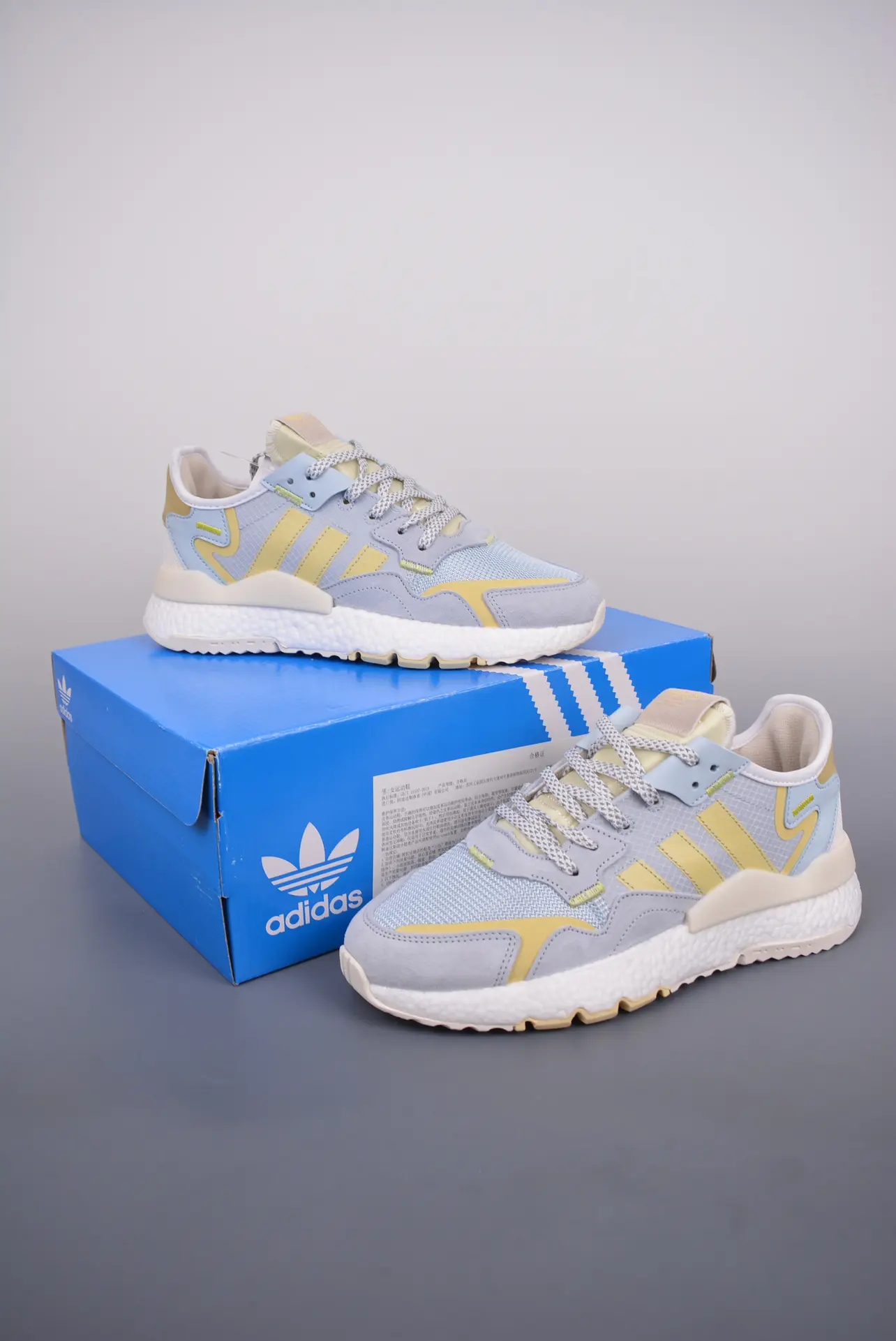 Replica Yeezy and Adidas Nite Jogger Women's Shoes: A Comprehensive Guide | YtaYta