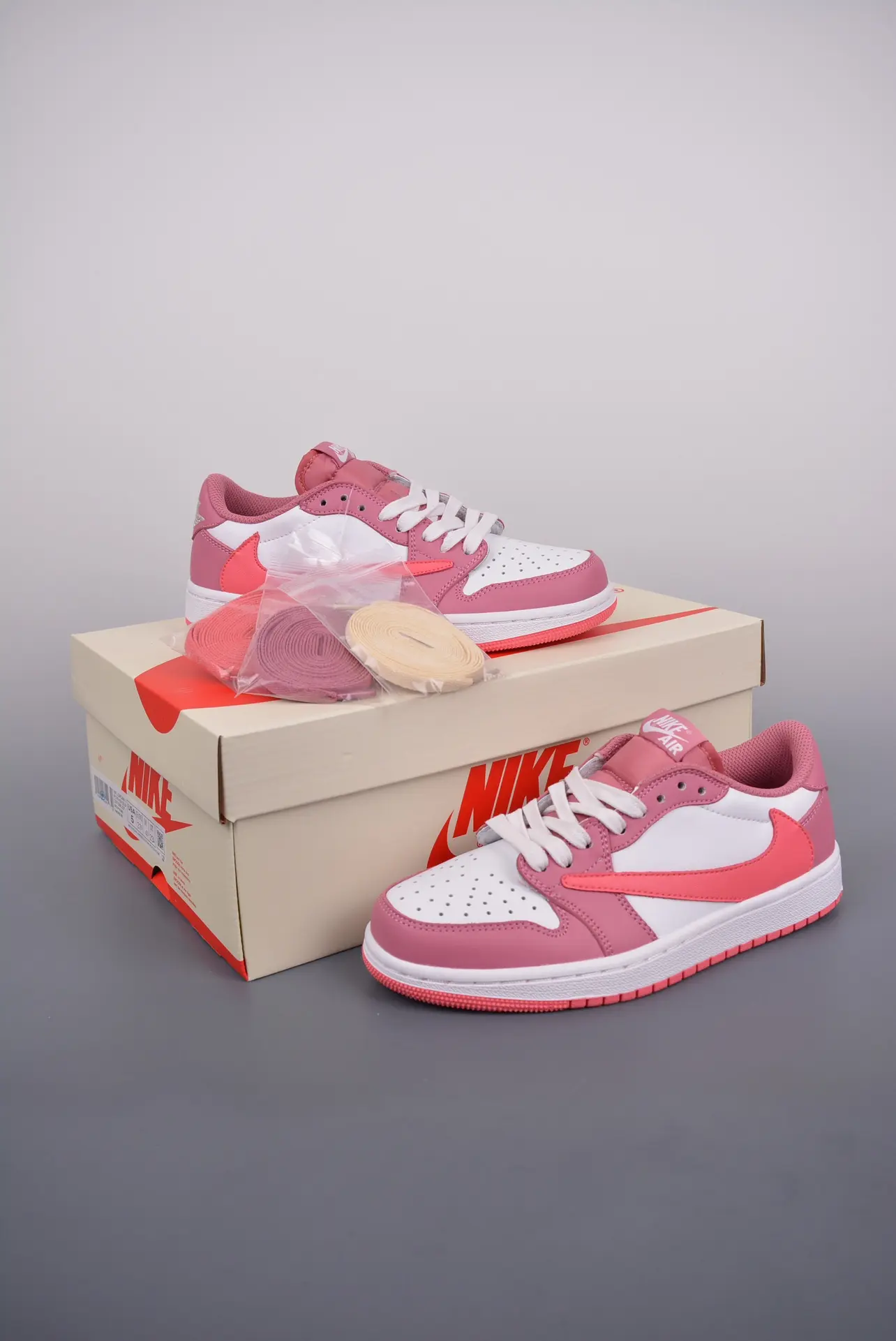 Hot Pink Replica Air Jordan 1 Lows: Unveiling the Best Reps | YtaYta