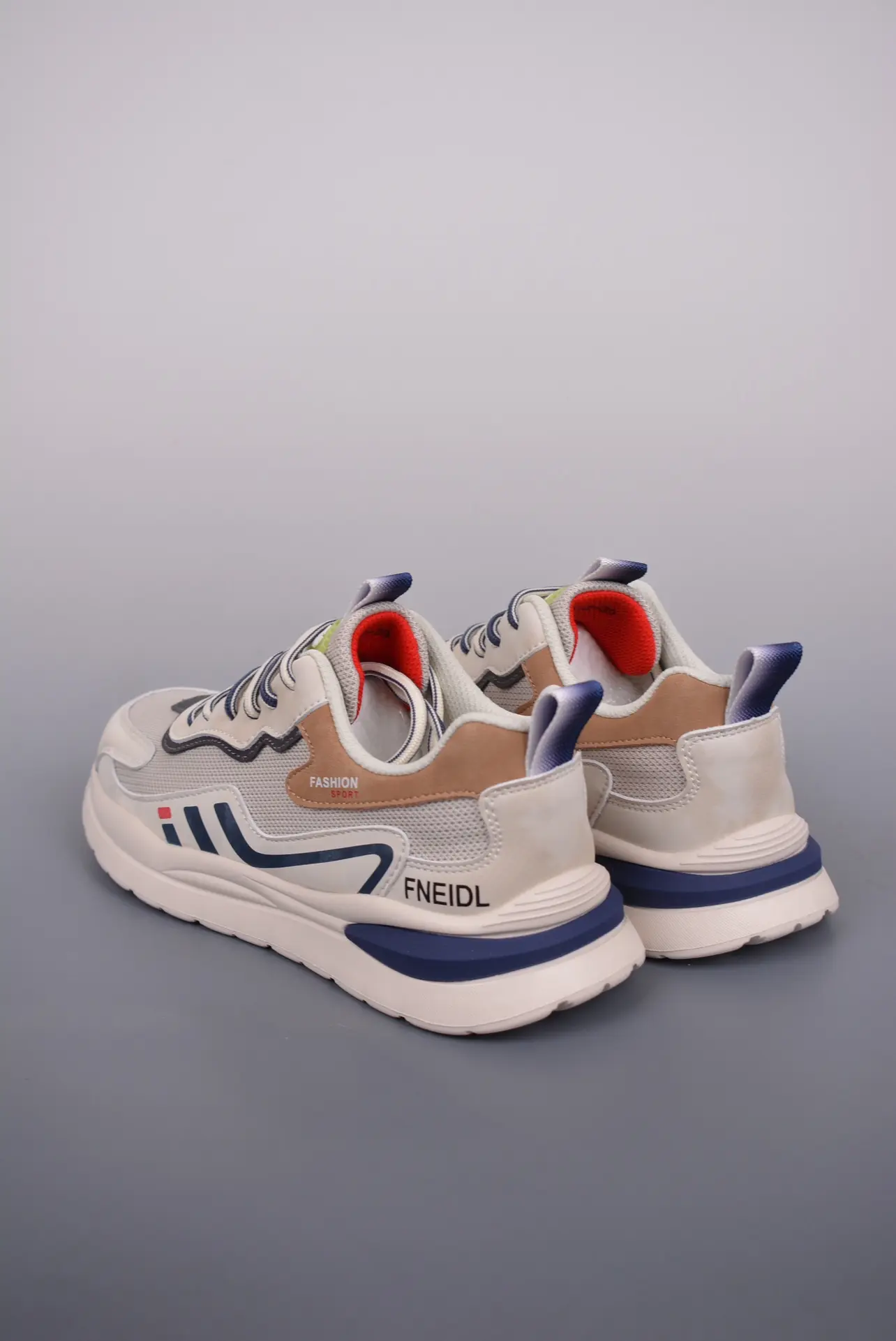 Fendi 2023SS Man Brand Sneakers: Replica, Style, and Performance | YtaYta