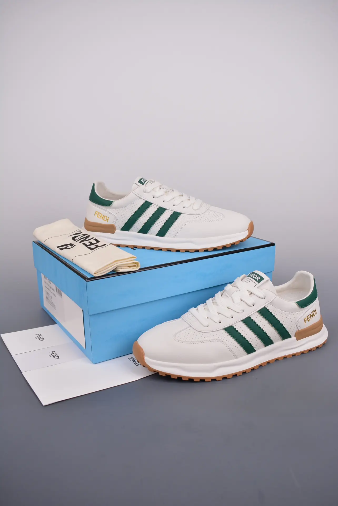 The Rise of Replica Fendi and Adidas: A 2024 Comprehensive Guide | YtaYta