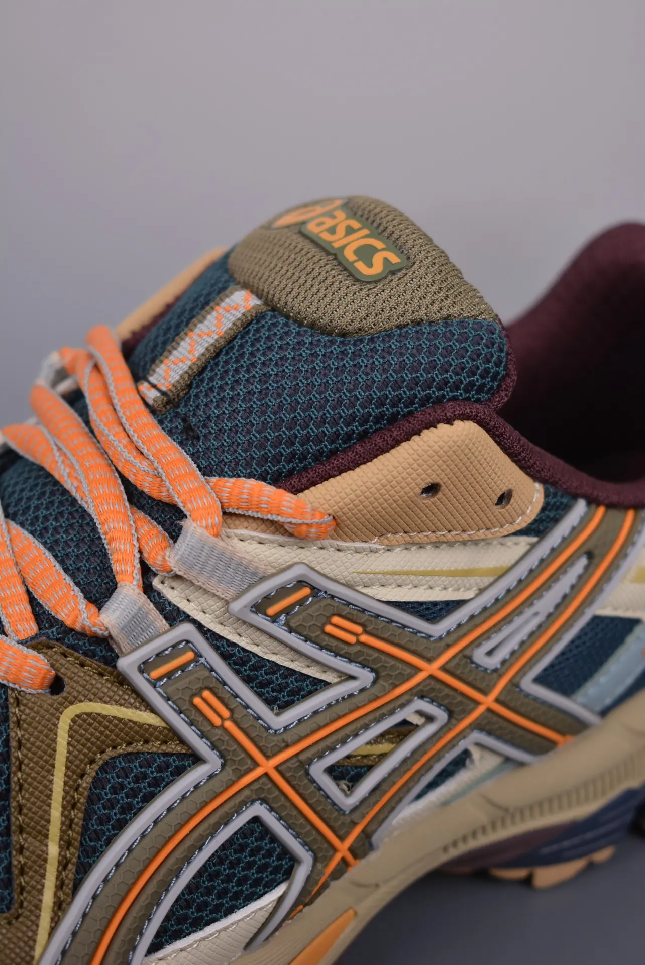 Asics Gel-Kahana 8 'Dark Blue Brown' Replica: A Comprehensive Review | YtaYta