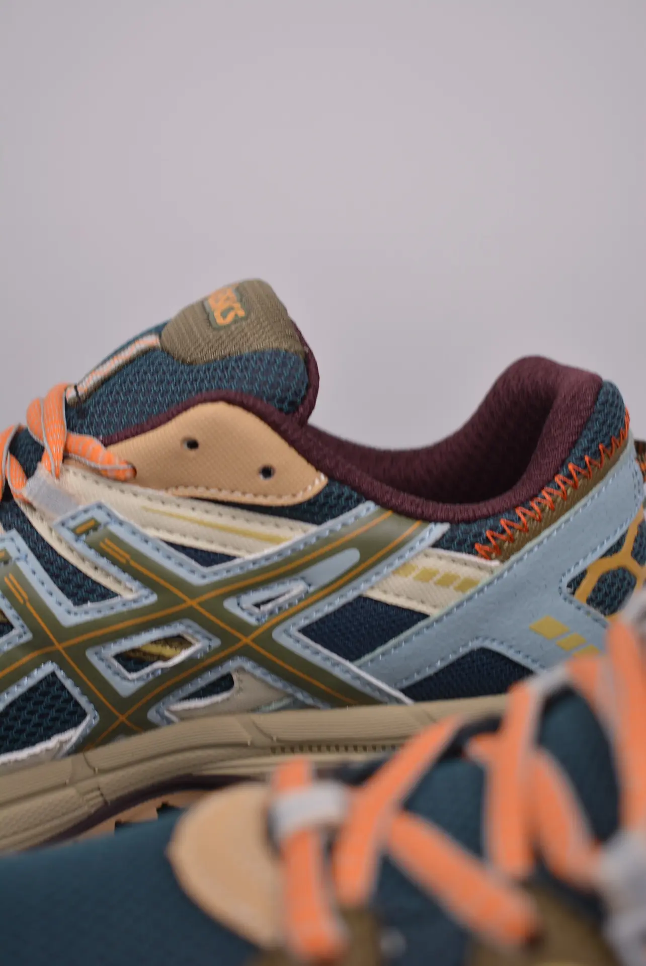 Asics Gel-Kahana 8 'Dark Blue Brown' Replica: A Comprehensive Review | YtaYta