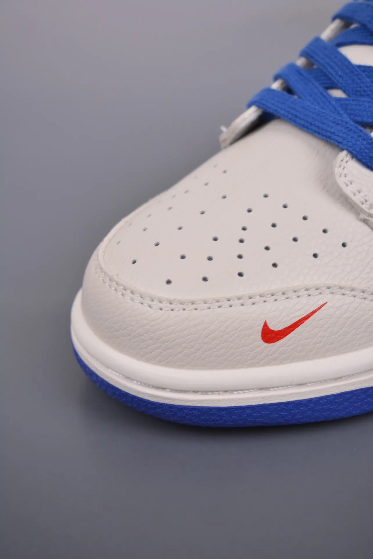 Nike Dunk Low White Hyper Royal Replica Review | YtaYta