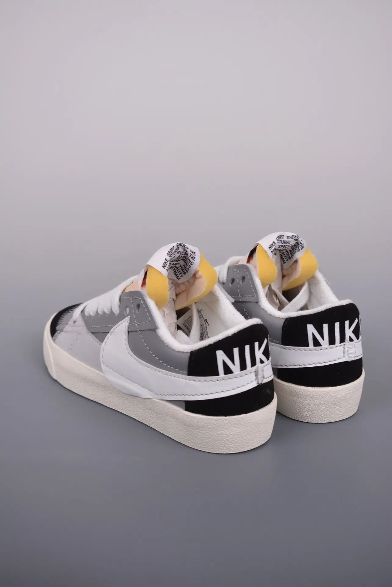 Nike Blazer Low 77 Jumbo SE Light Smoke Grey Replica - Style and Savings | YtaYta