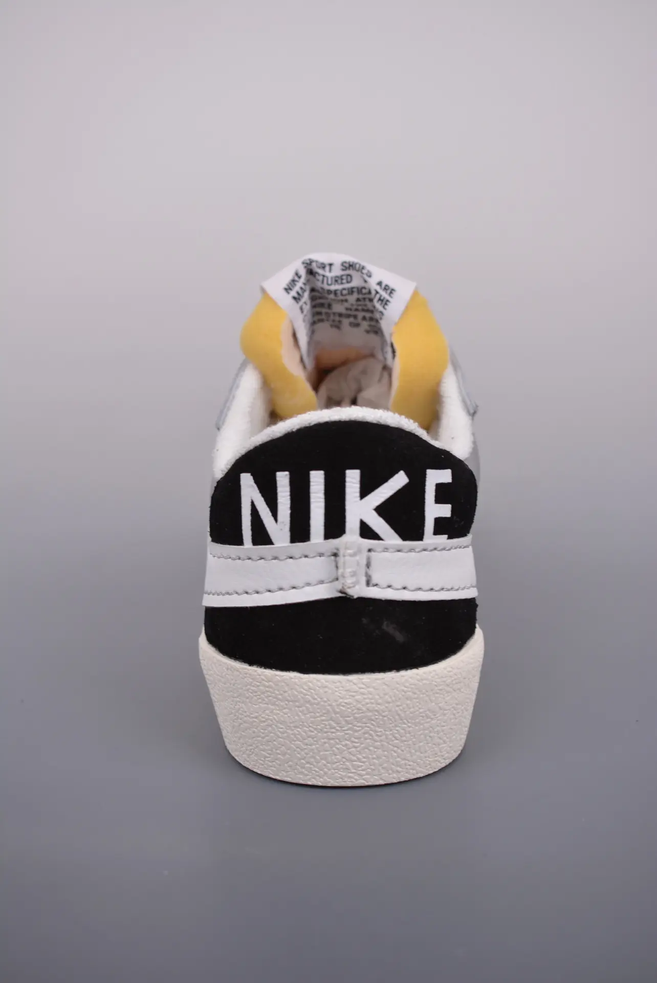 Nike Blazer Low 77 Jumbo SE Light Smoke Grey Replica - Style and Savings | YtaYta