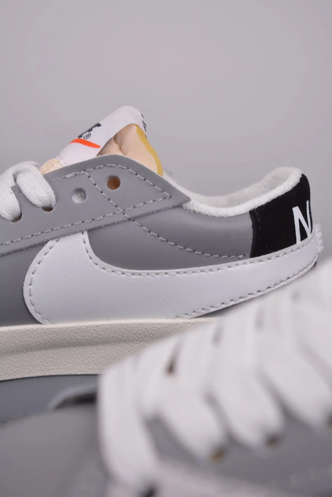 Nike Blazer Low 77 Jumbo SE Light Smoke Grey Replica - Style and Savings | YtaYta